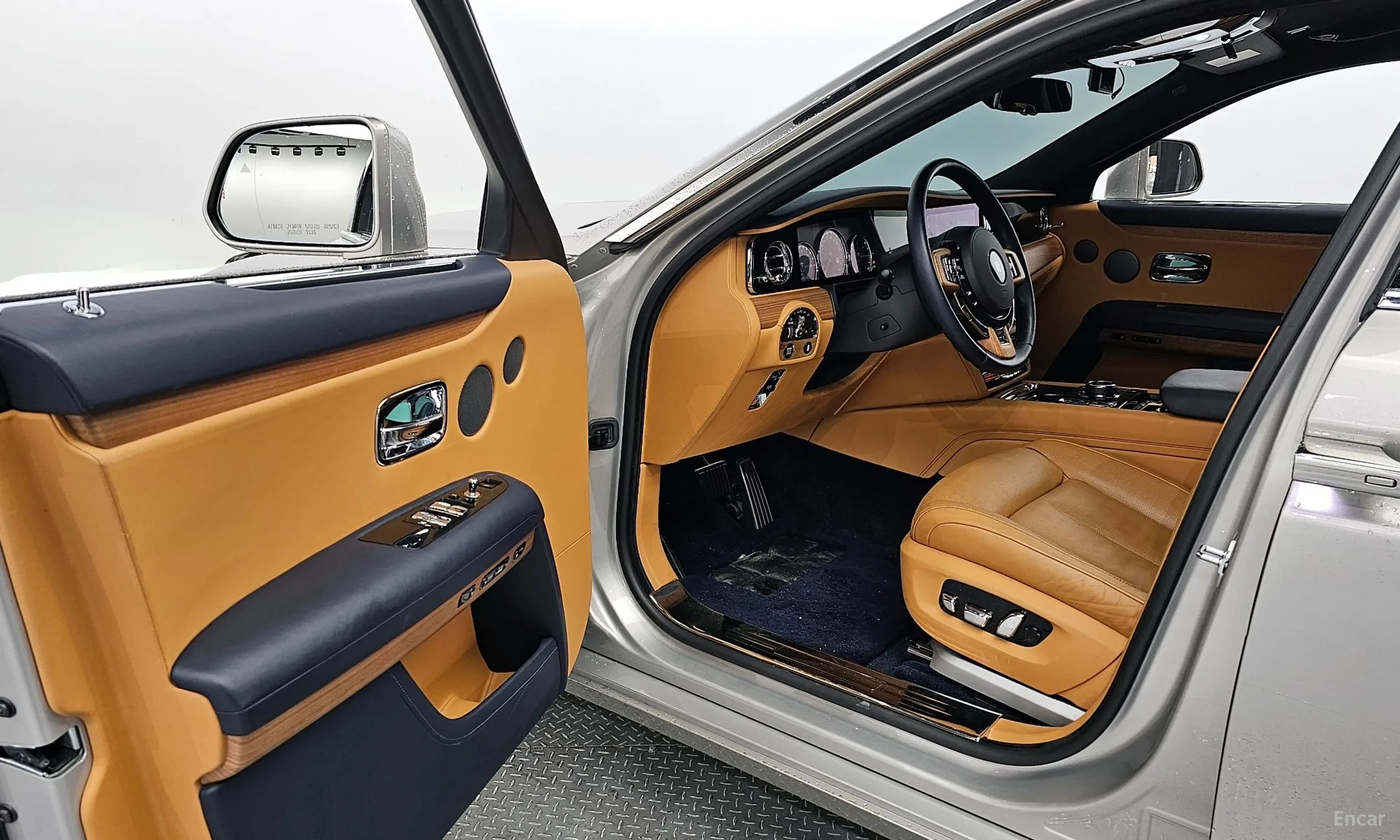 Rolls-Royce Ghost 2nd Generation превью 10