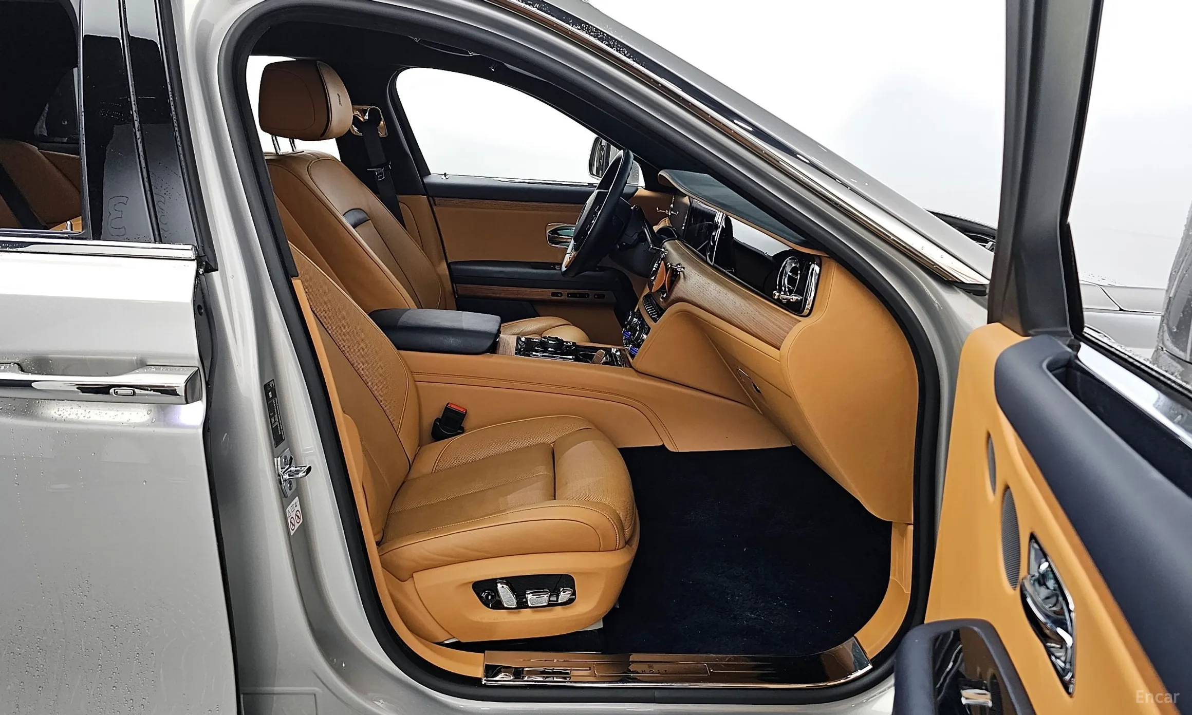 Rolls-Royce Ghost 2nd Generation превью 11