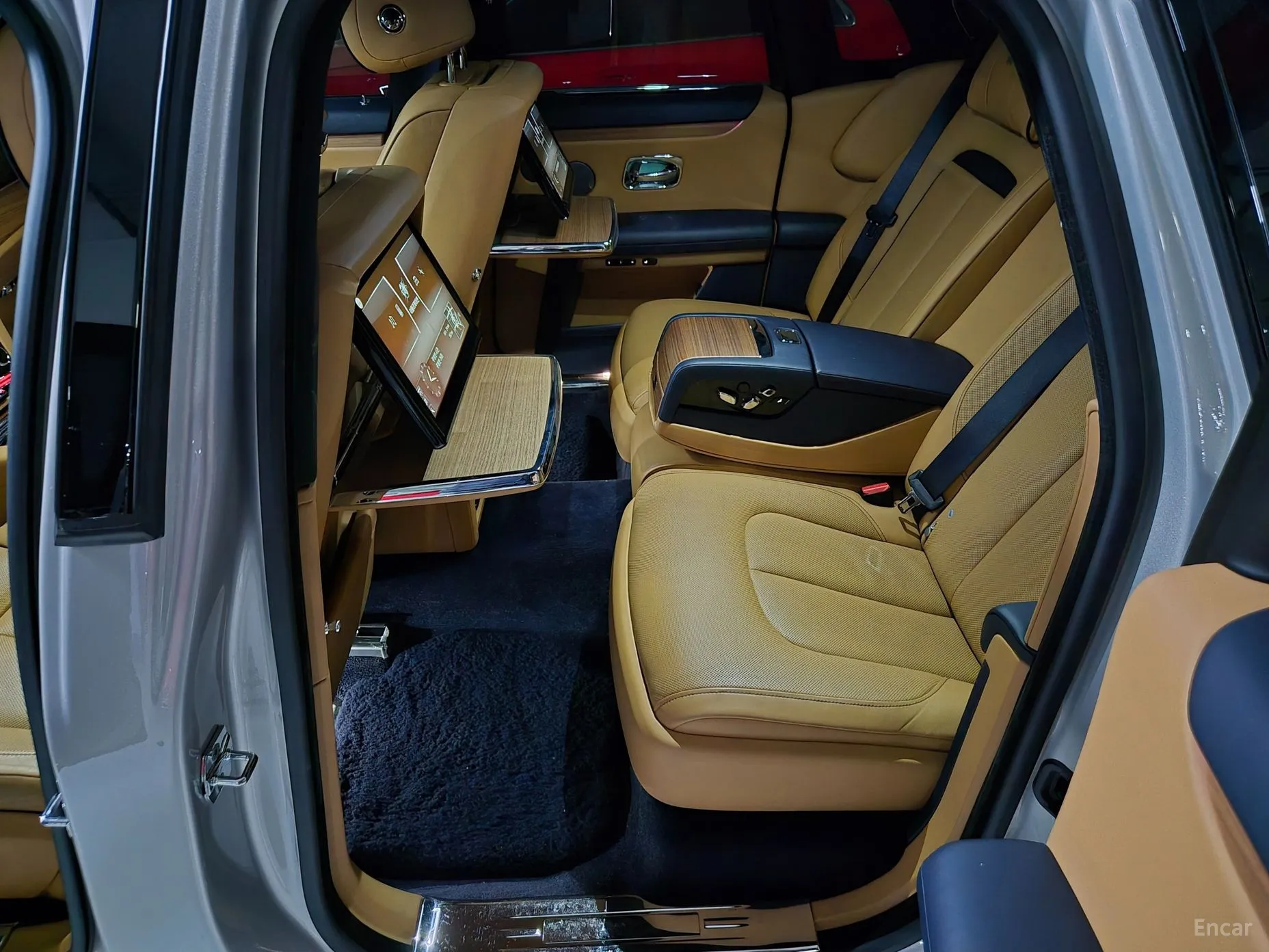 Rolls-Royce Ghost 2nd Generation превью 12