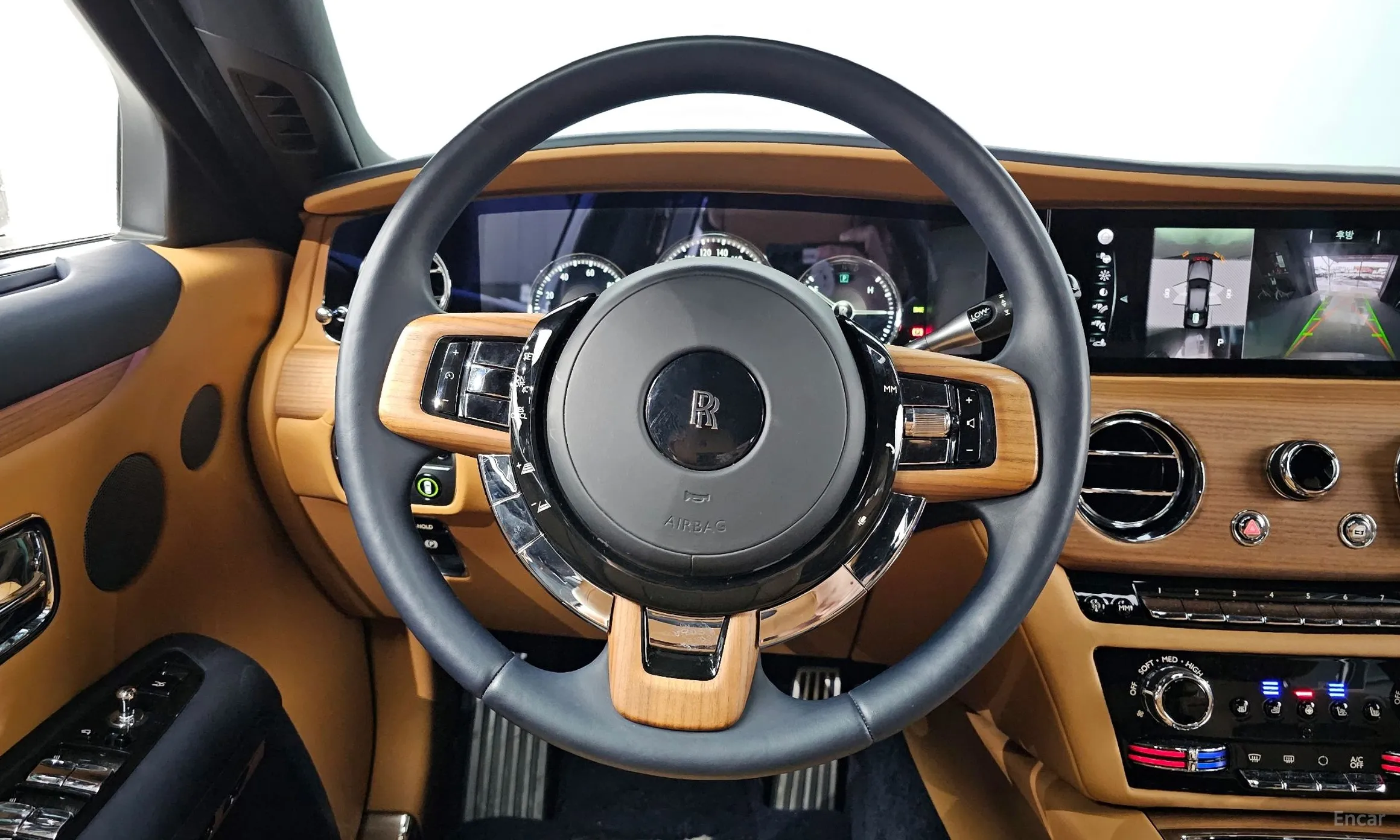 Rolls-Royce Ghost 2nd Generation превью 13