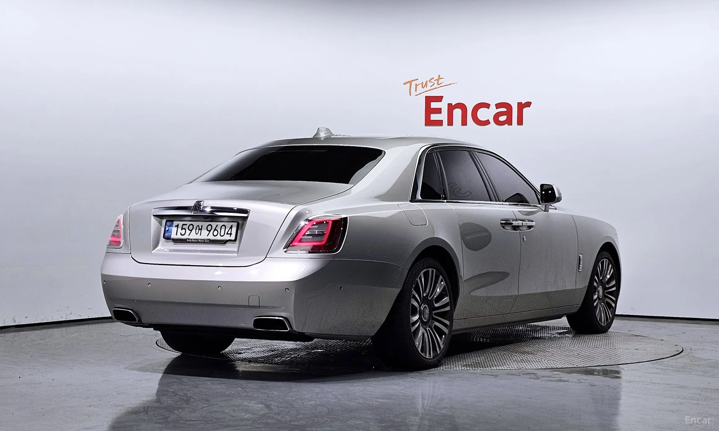 Rolls-Royce Ghost 2nd Generation