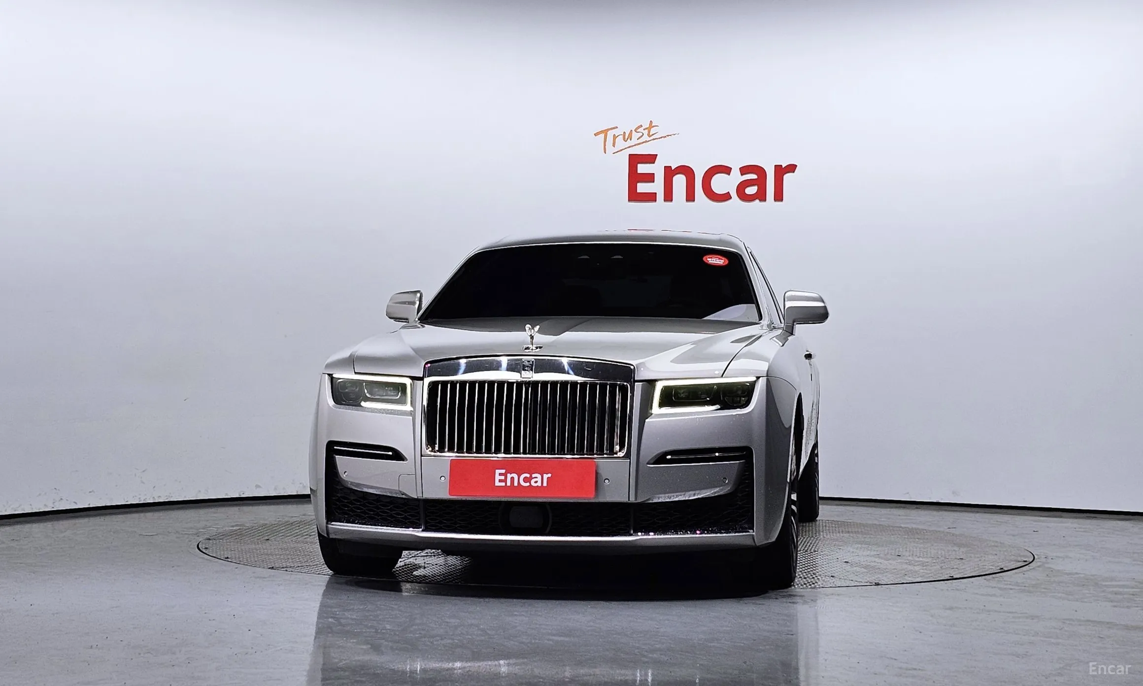 Rolls-Royce Ghost 2nd Generation превью 3
