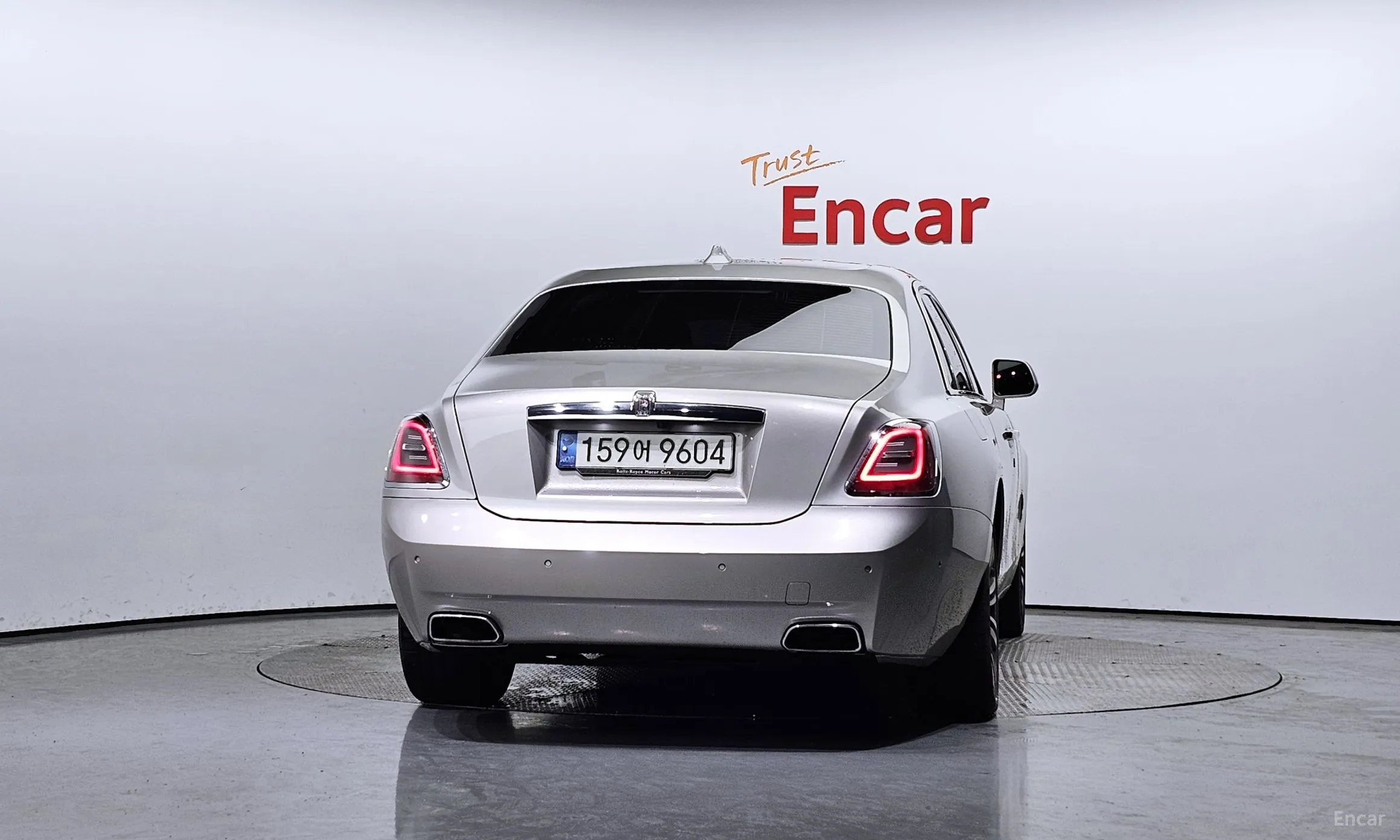 Rolls-Royce Ghost 2nd Generation превью 4