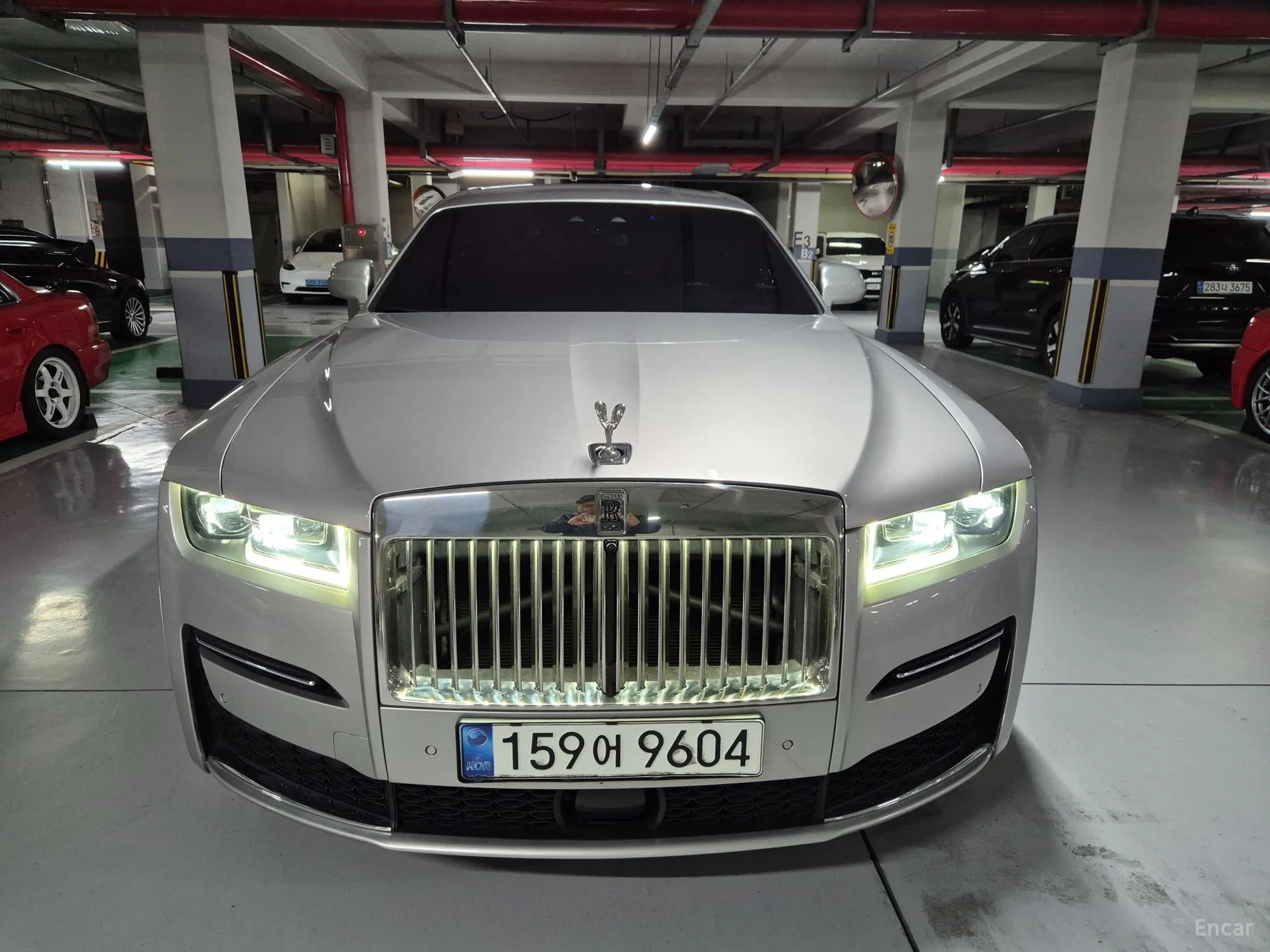 Rolls-Royce Ghost 2nd Generation превью 5