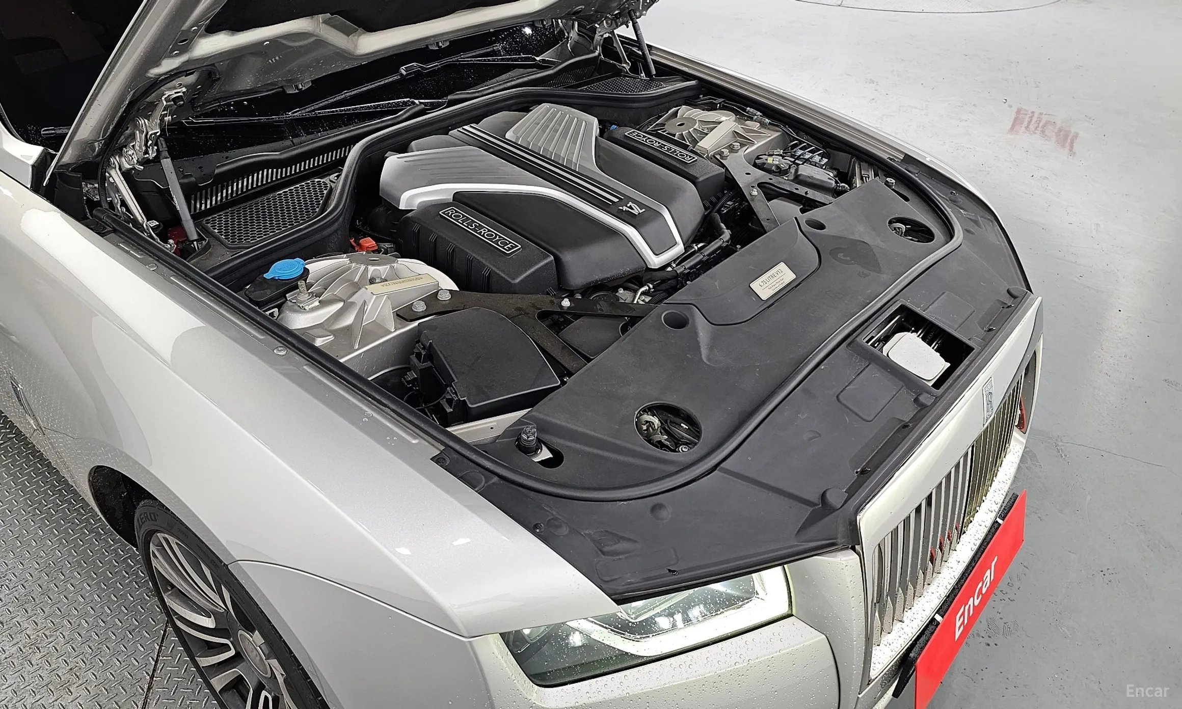 Rolls-Royce Ghost 2nd Generation превью 7