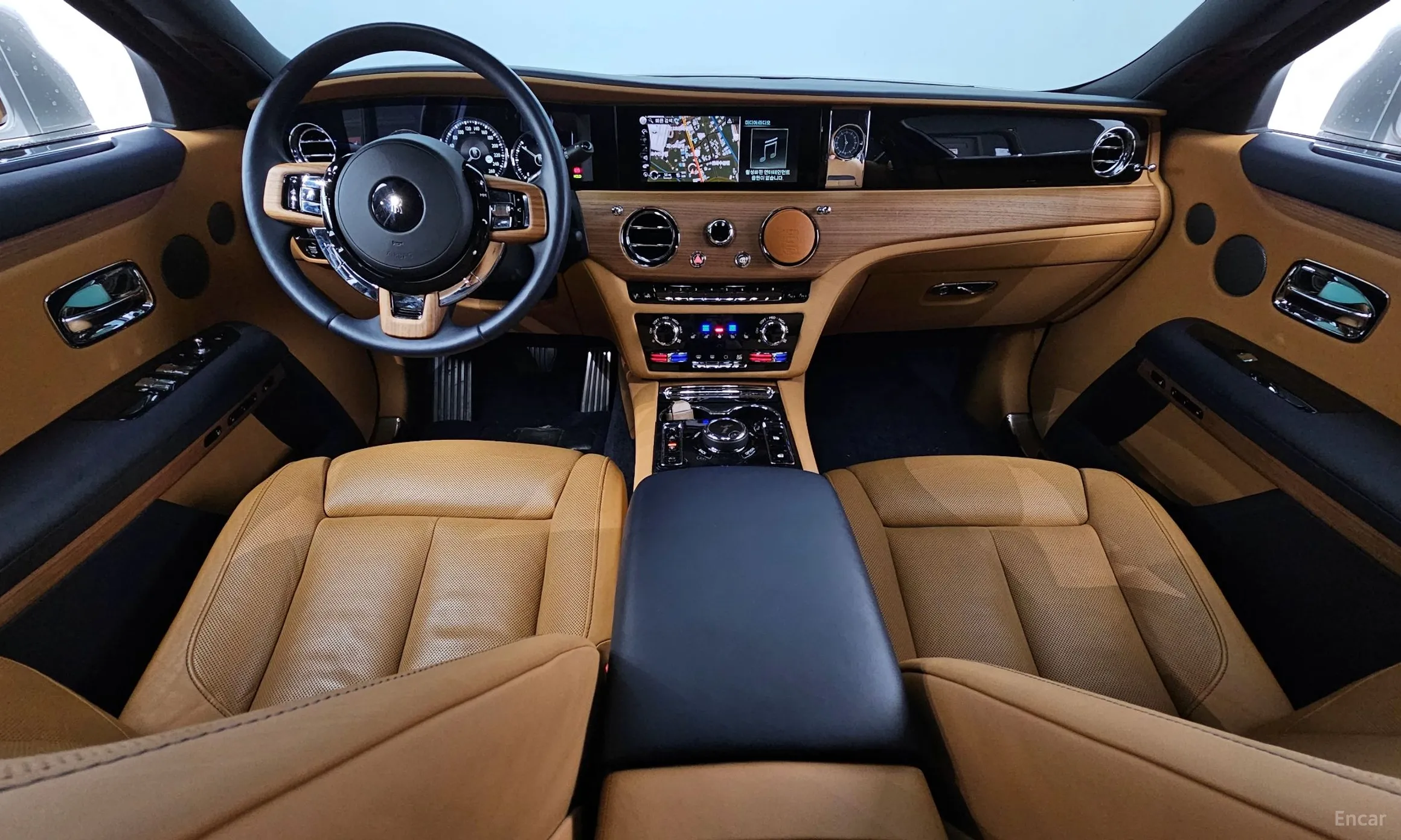 Rolls-Royce Ghost 2nd Generation превью 8