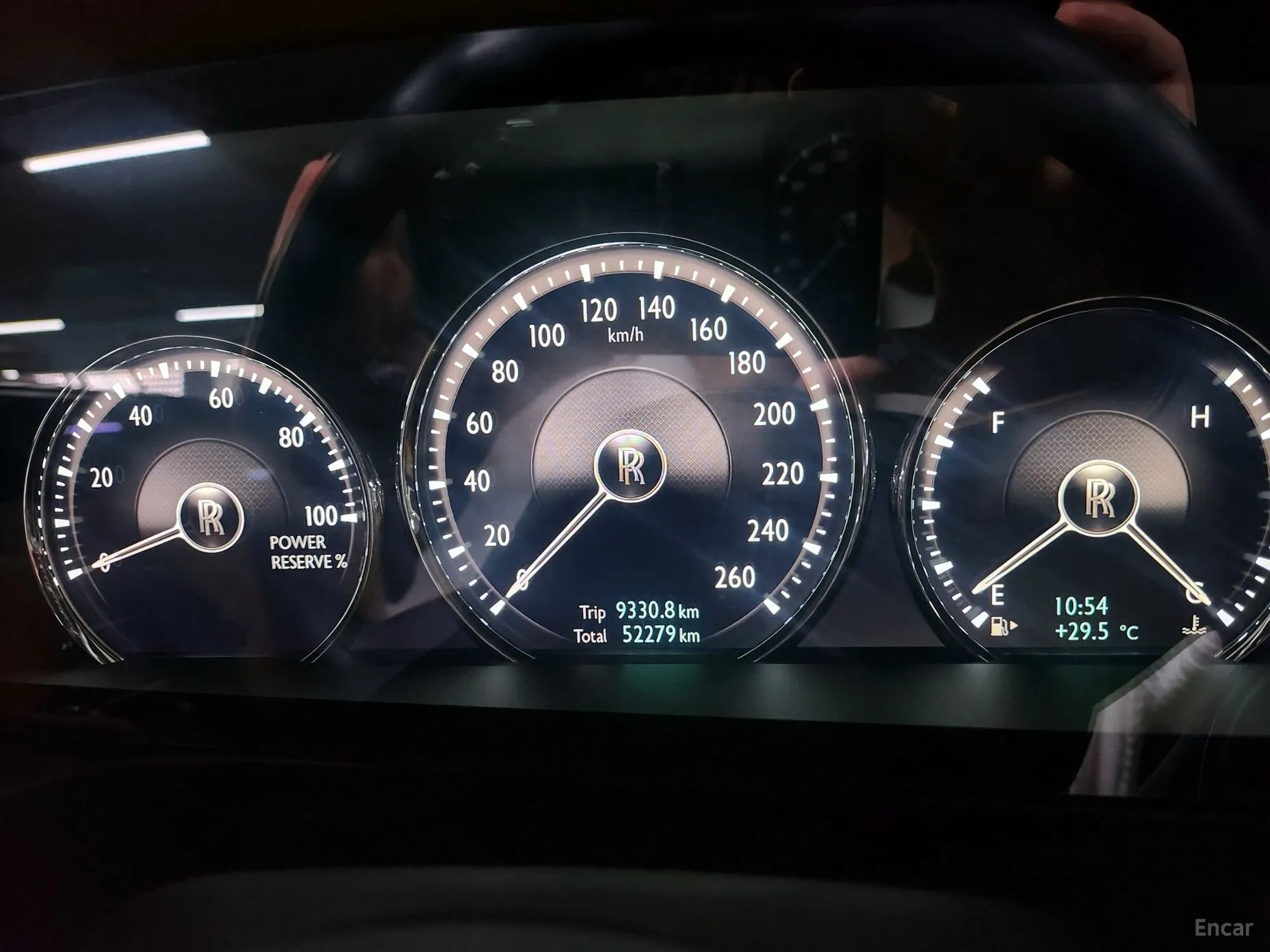 Rolls-Royce Ghost 2nd Generation превью 9