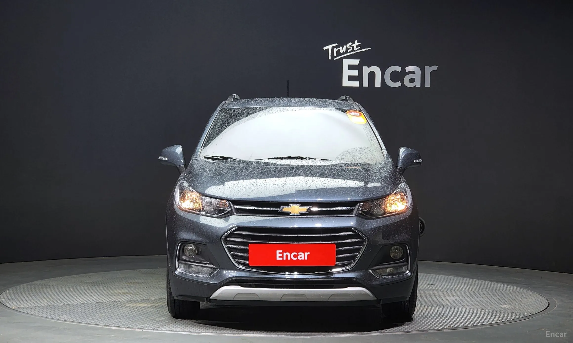 Chevrolet (GM Daewoo) Trax превью 2