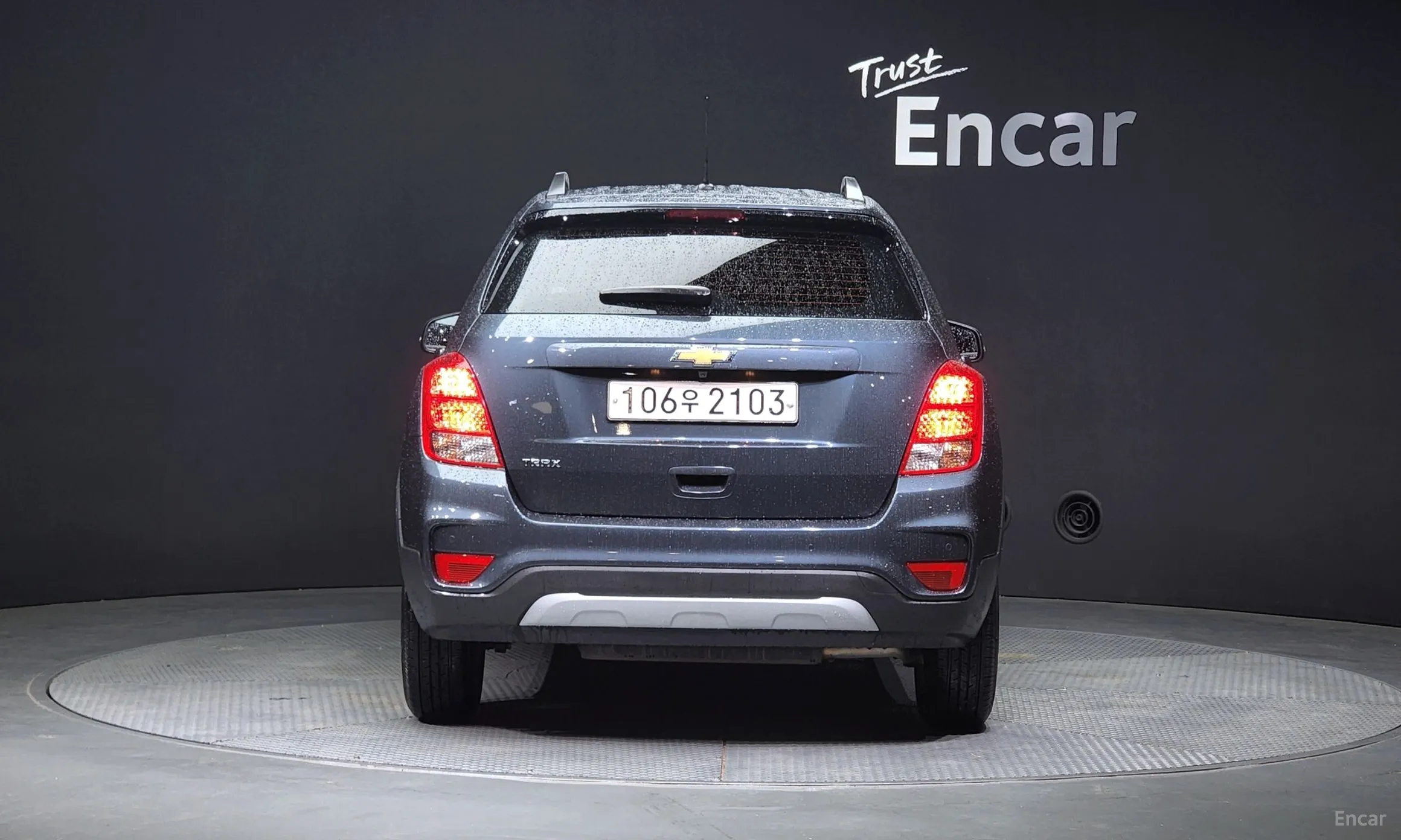 Chevrolet (GM Daewoo) Trax превью 3