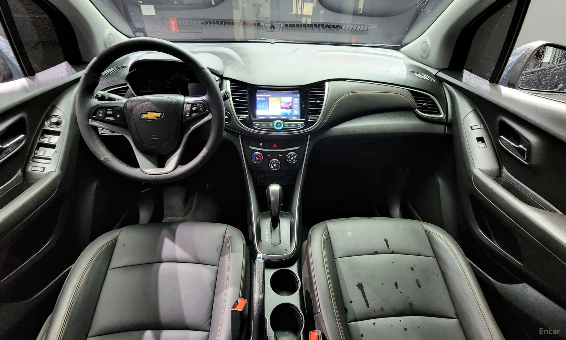 Chevrolet (GM Daewoo) Trax превью 4