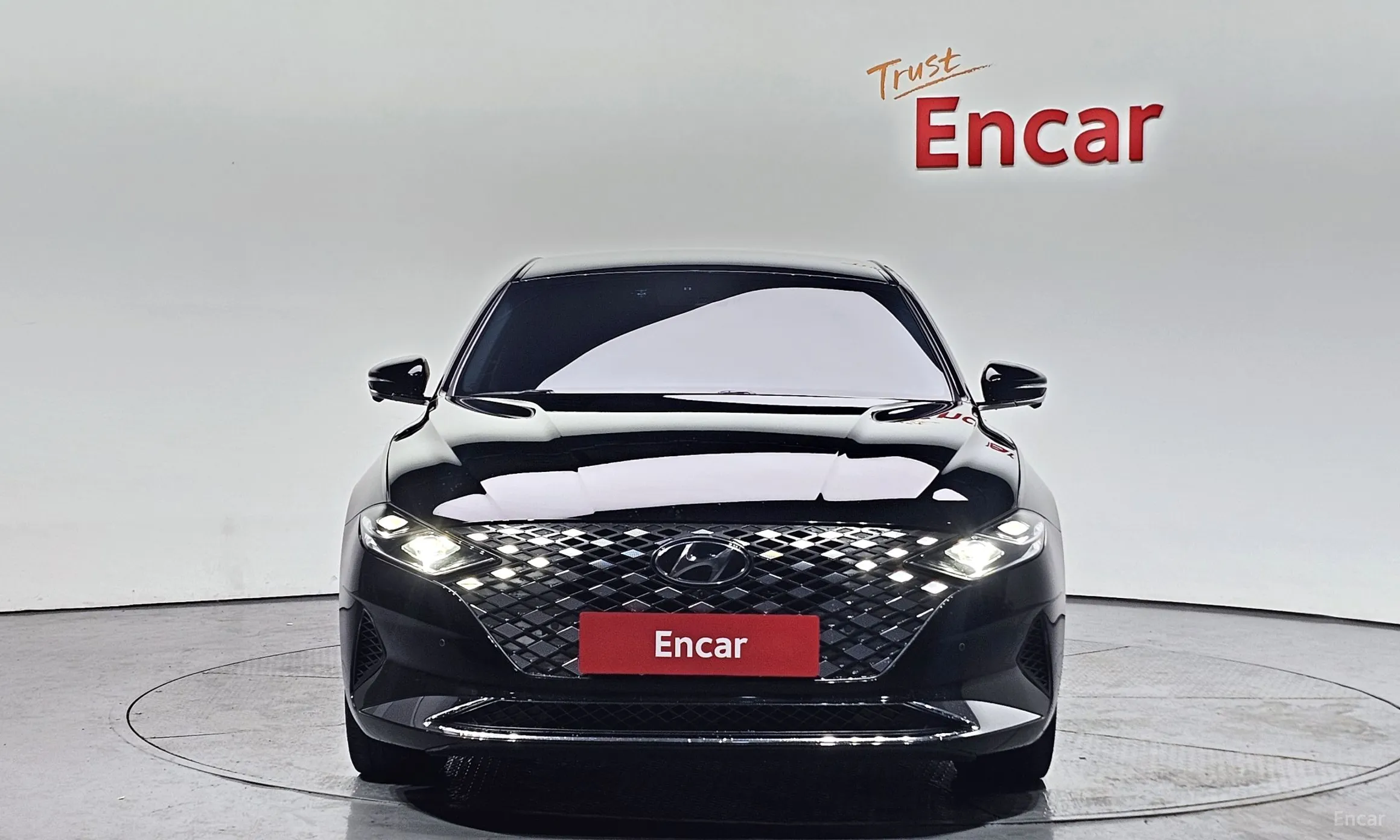 Hyundai Grandeur IG превью 2