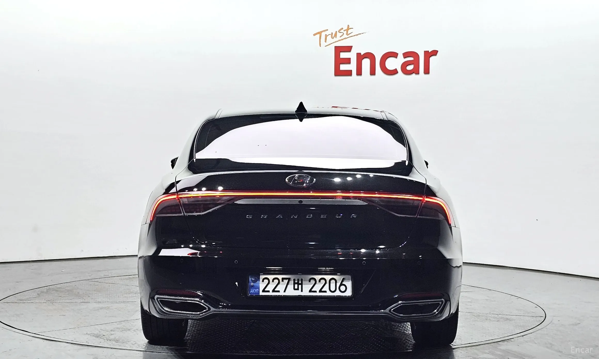 Hyundai Grandeur IG превью 3