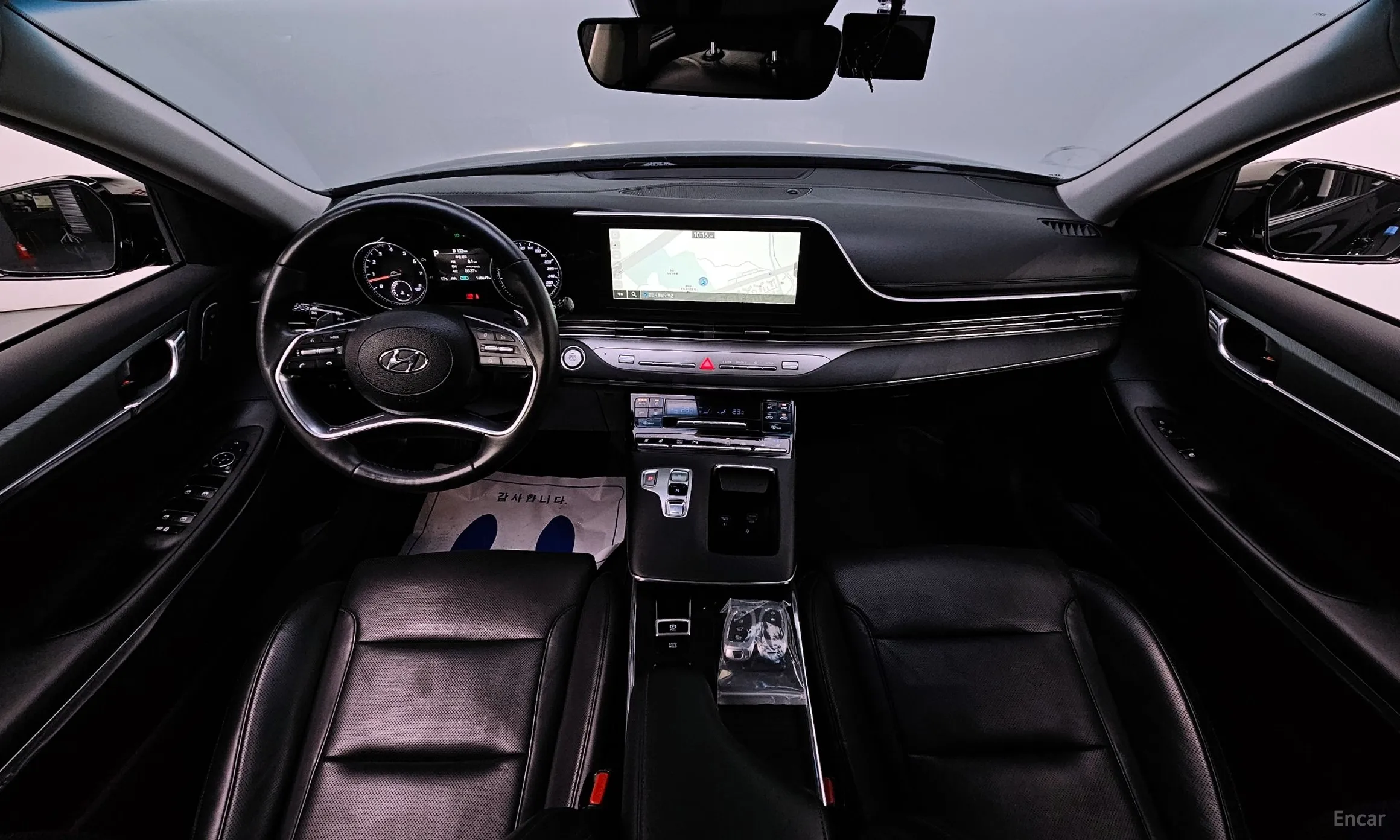 Hyundai Grandeur IG превью 4
