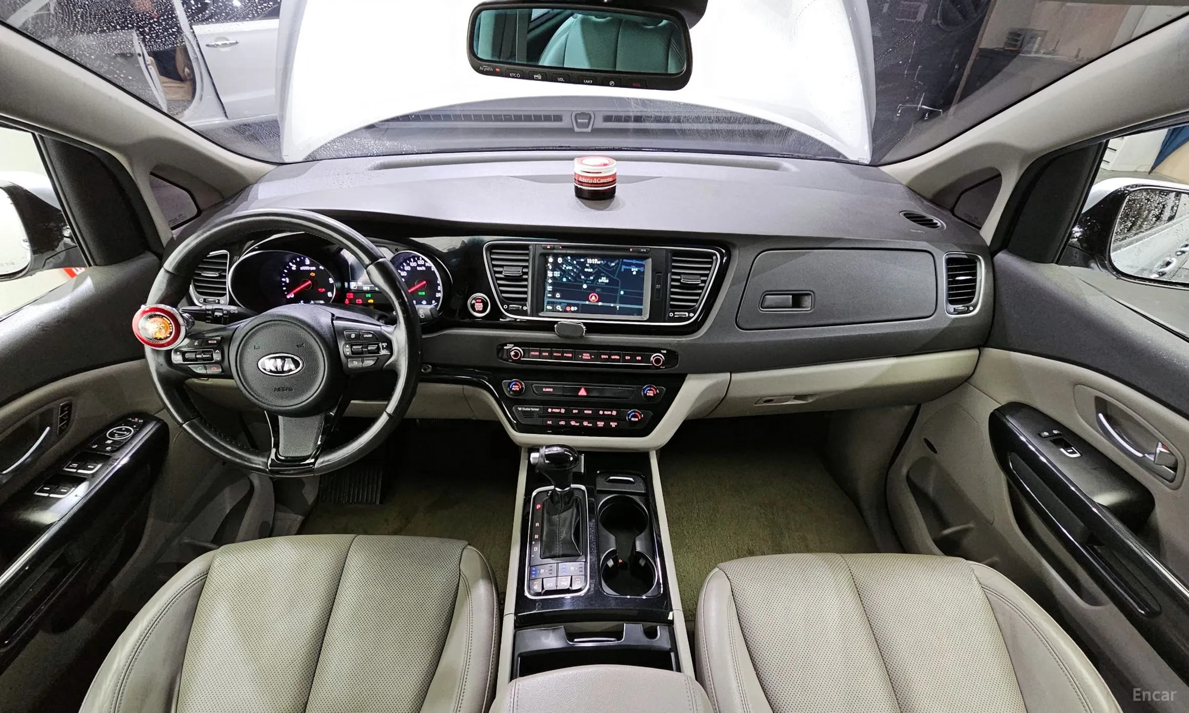 Kia Carnival превью 4