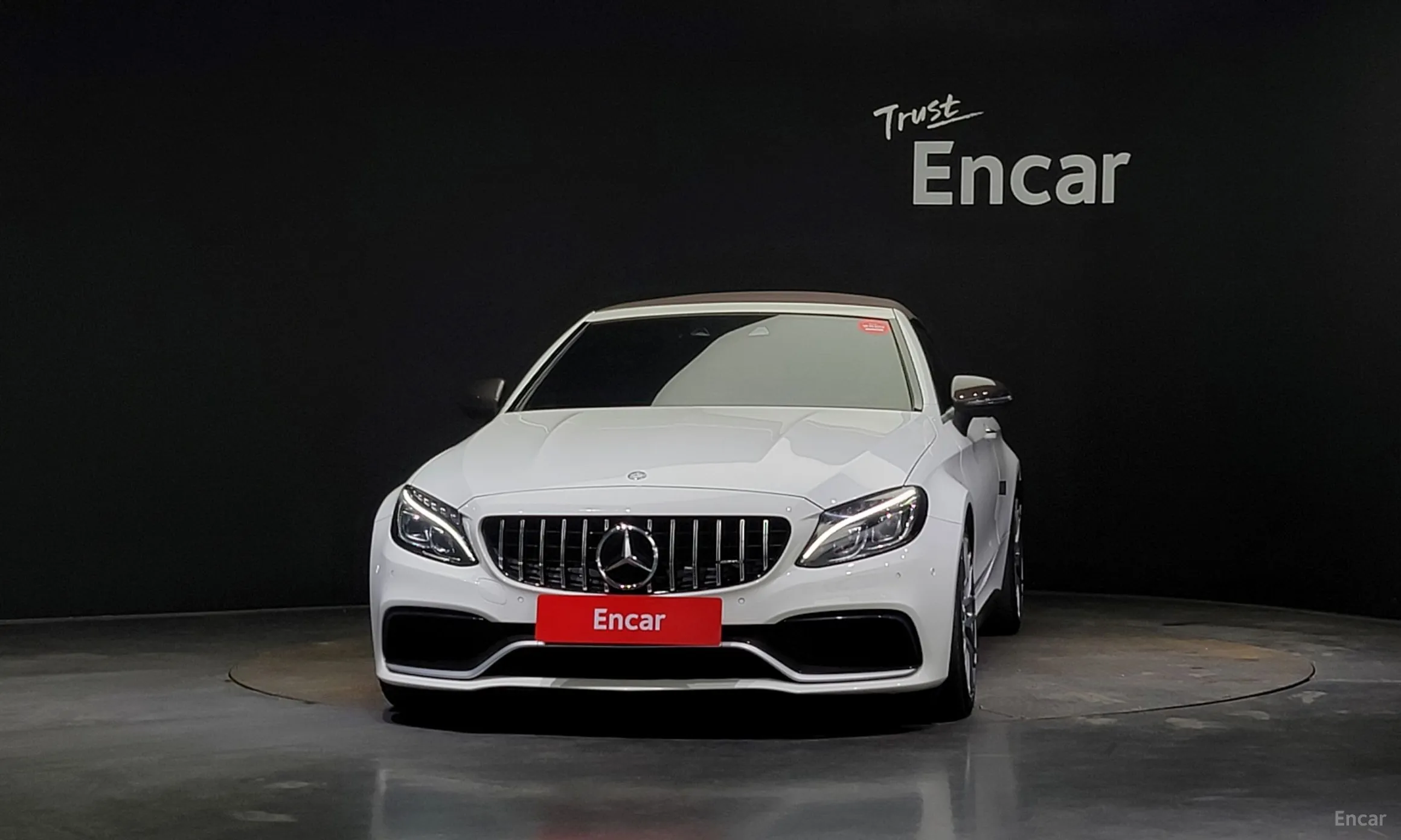 Mercedes Benz C-Class W205 превью 2