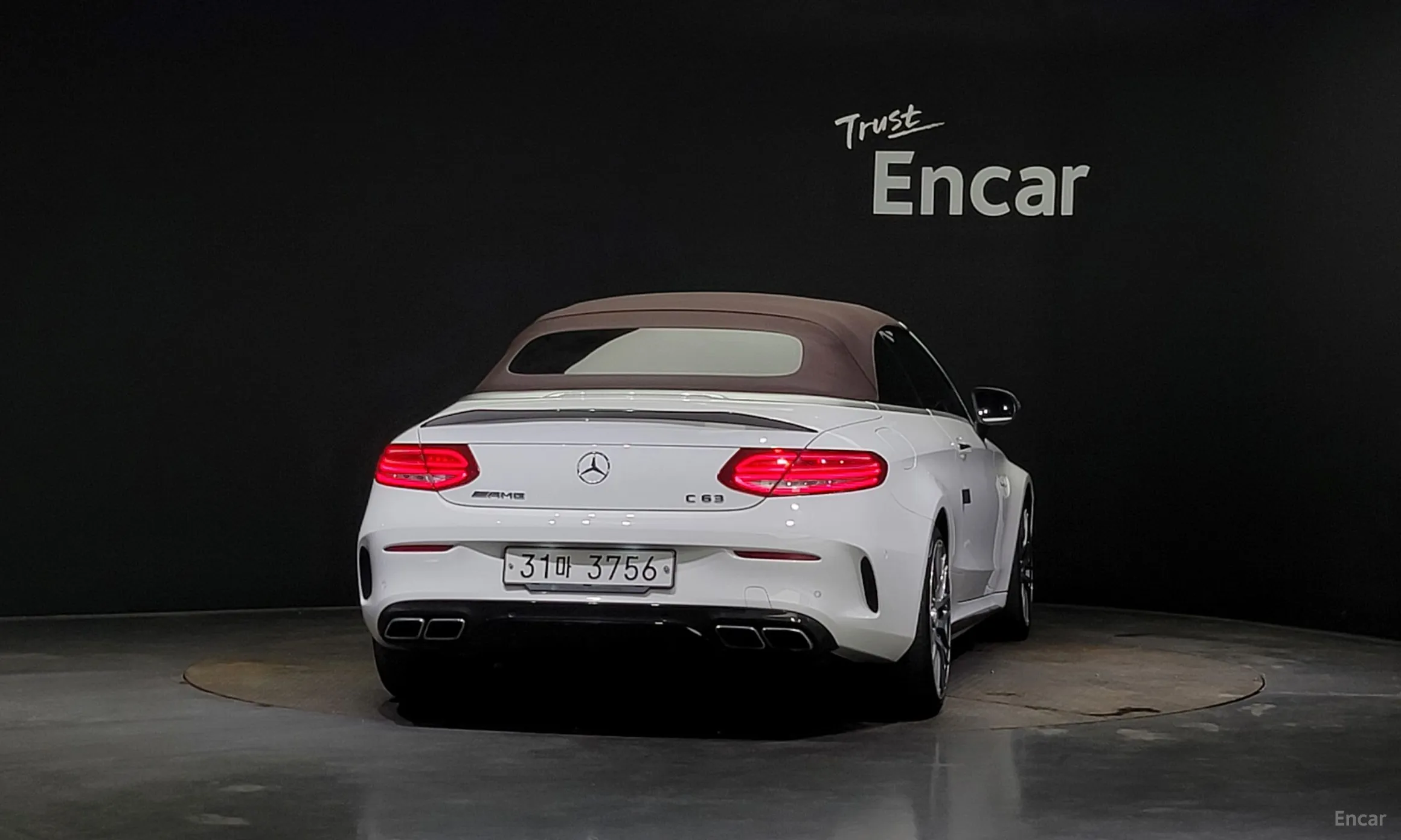 Mercedes Benz C-Class W205 превью 3