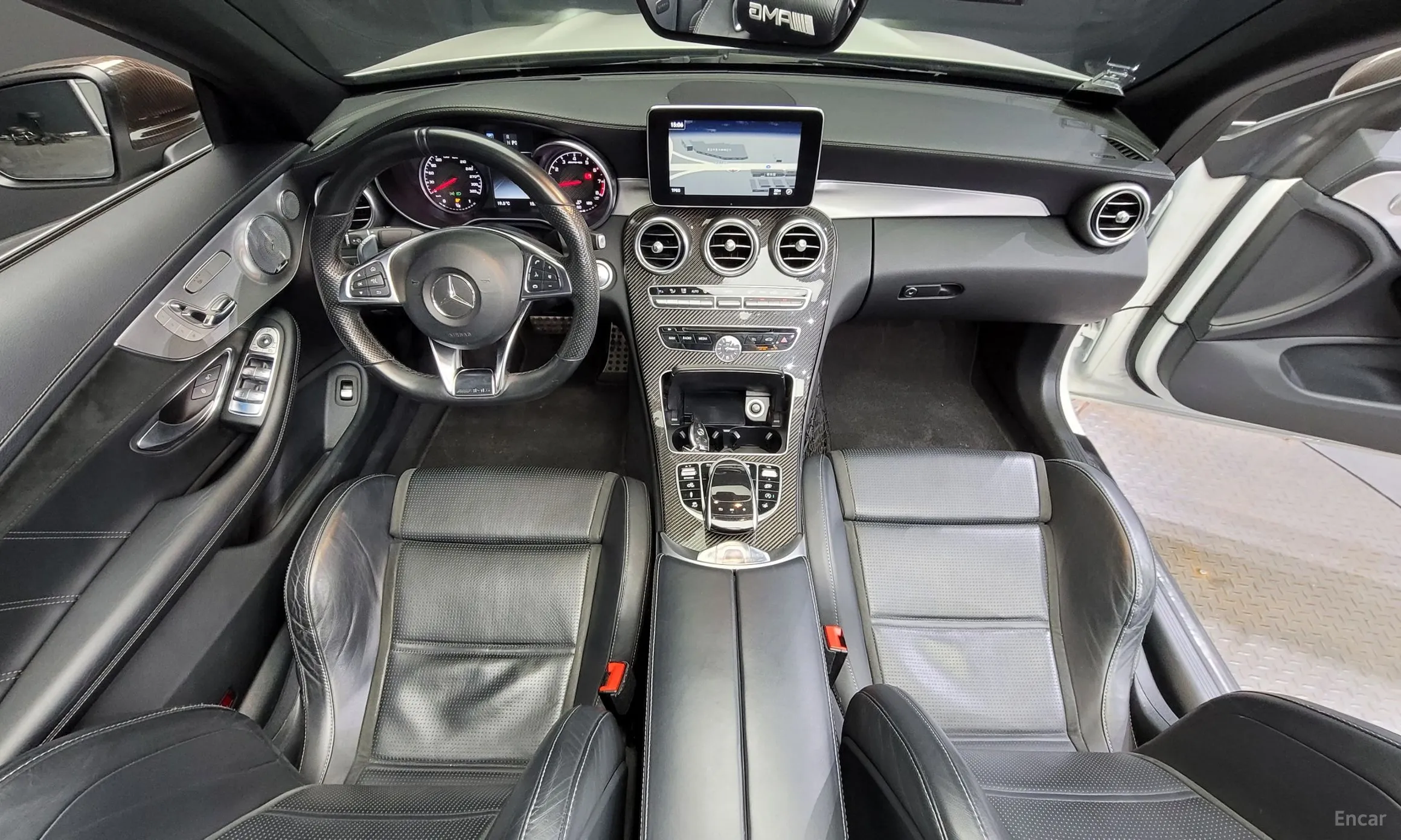 Mercedes Benz C-Class W205 превью 4
