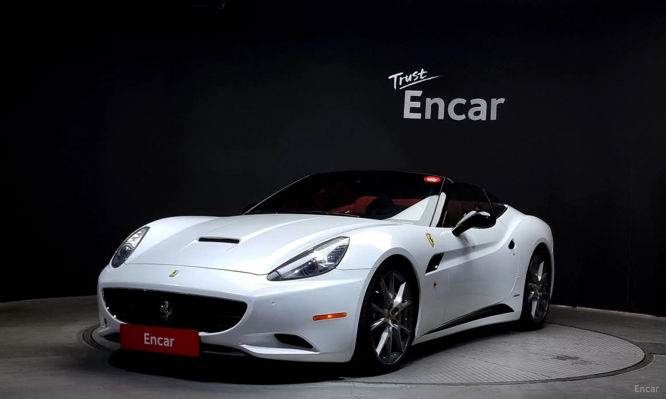 Ferrari California
