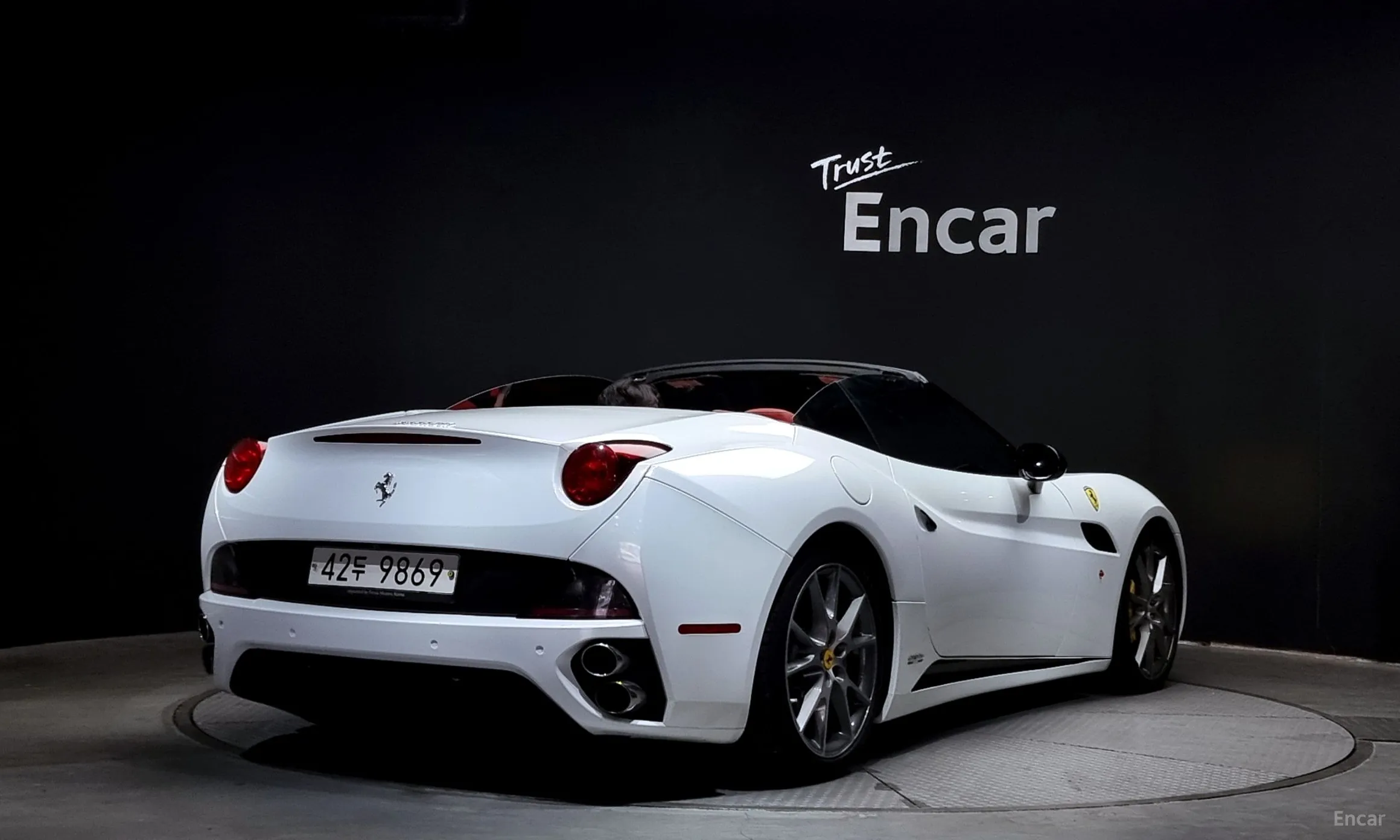 Ferrari California