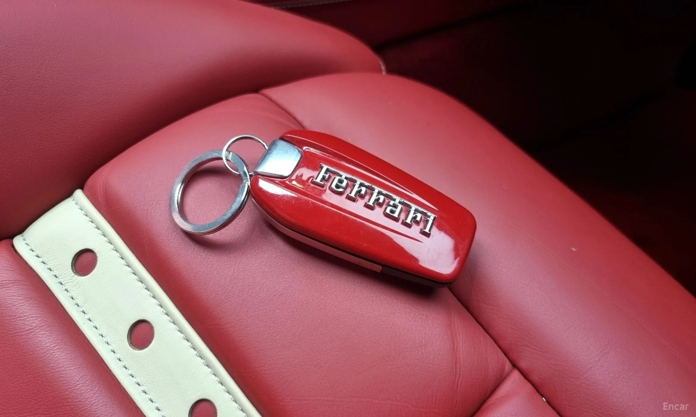 Ferrari California превью 19
