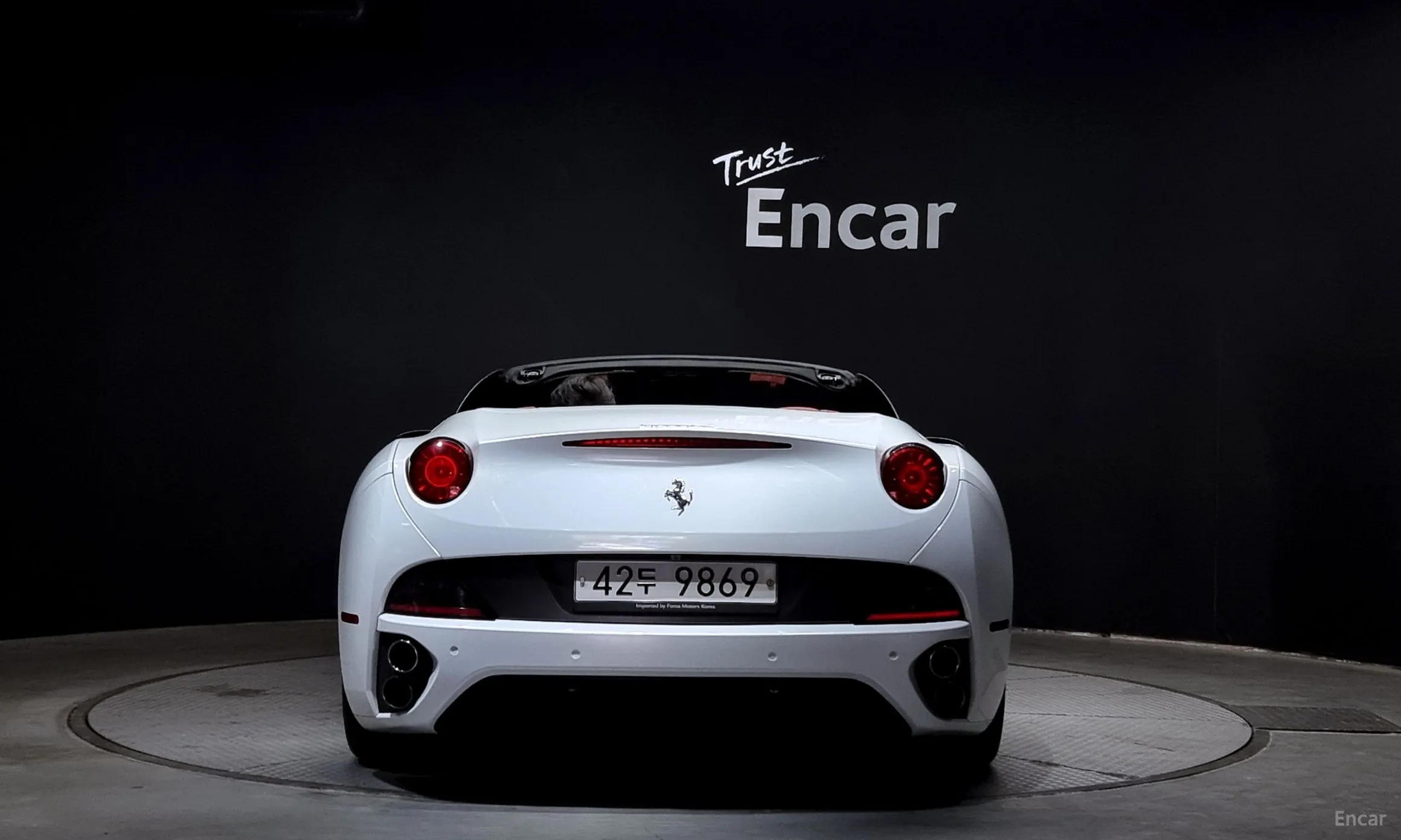 Ferrari California превью 4