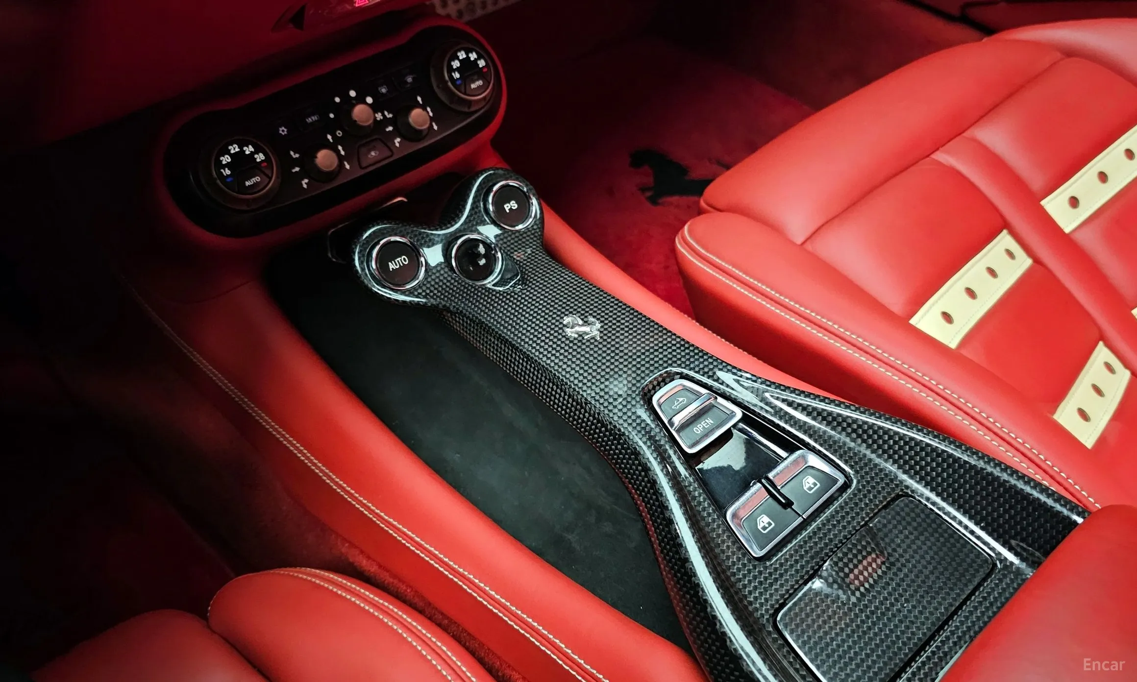Ferrari California превью 9