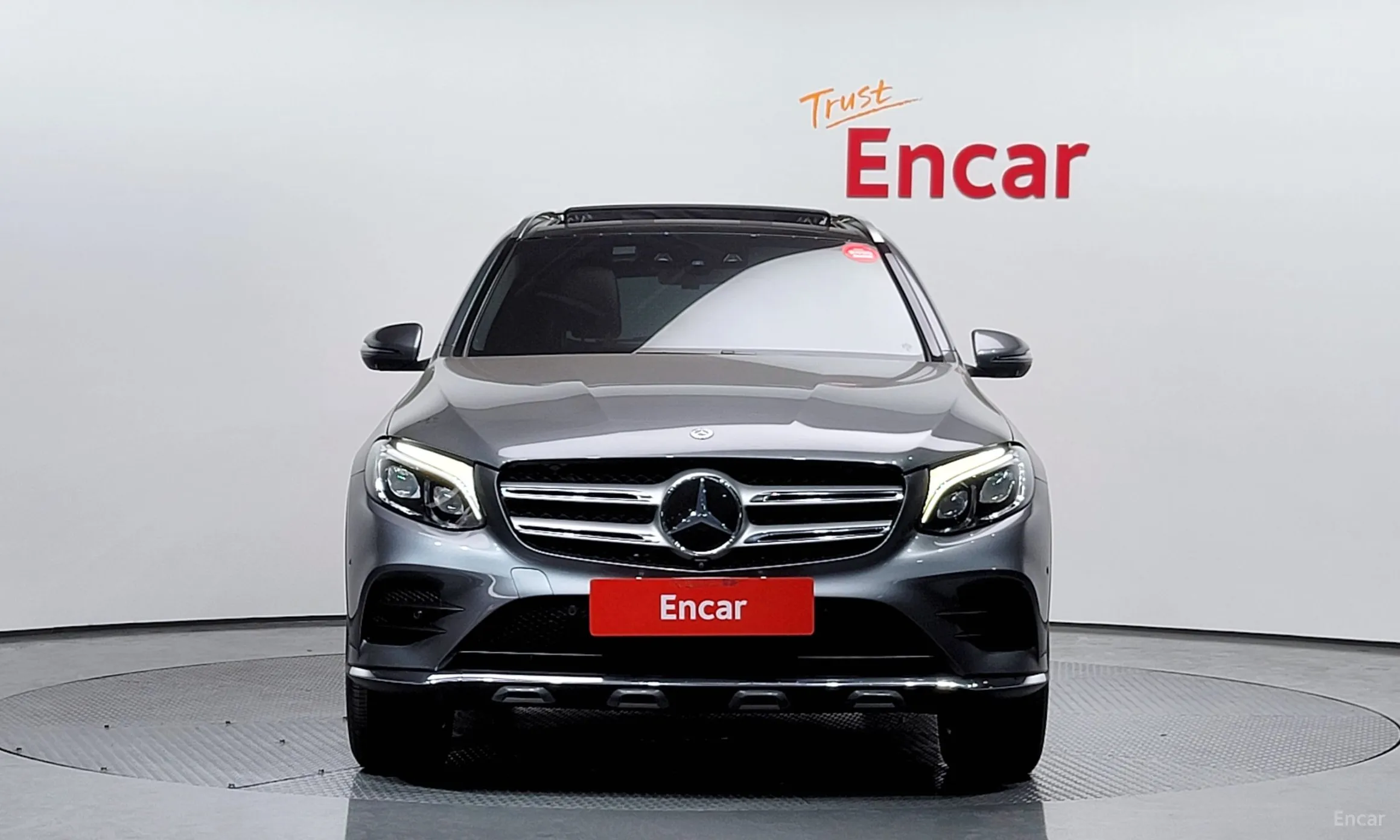 Mercedes Benz GLC-Class X253