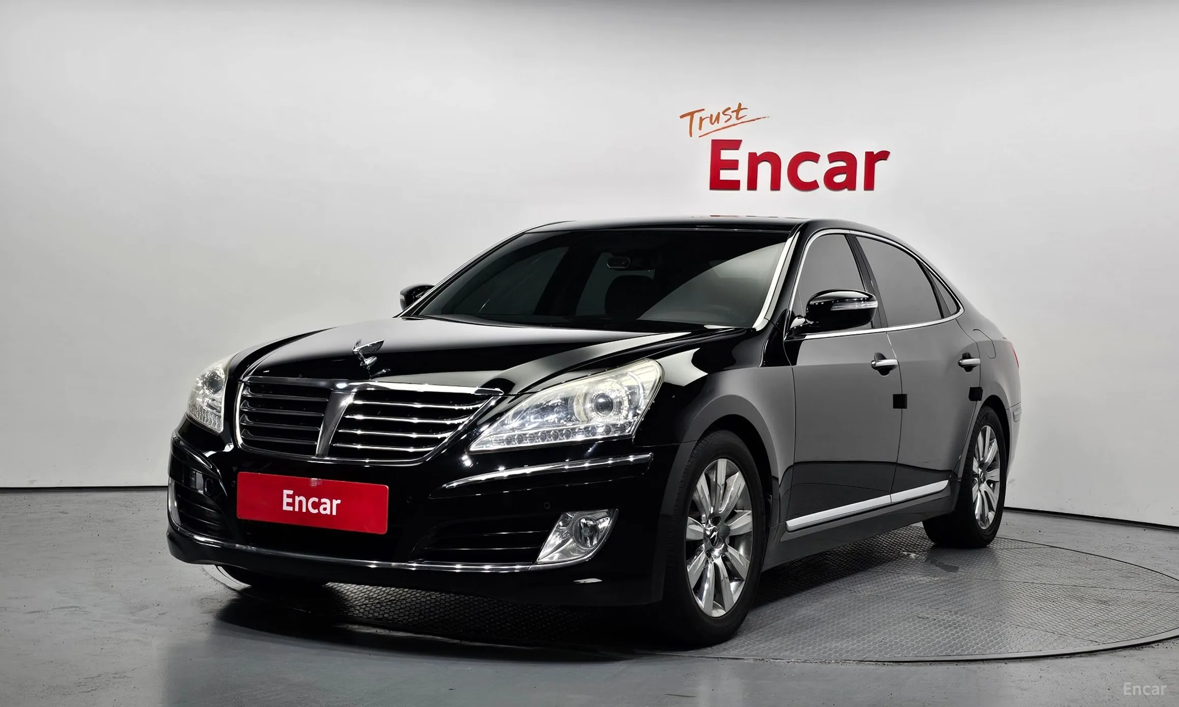 Hyundai Equus (new)