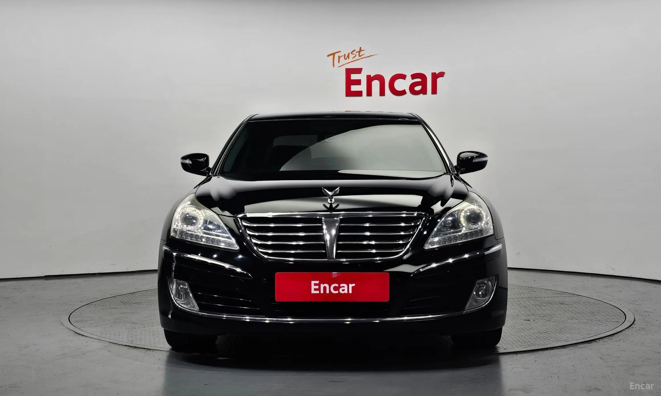 Hyundai Equus (new)