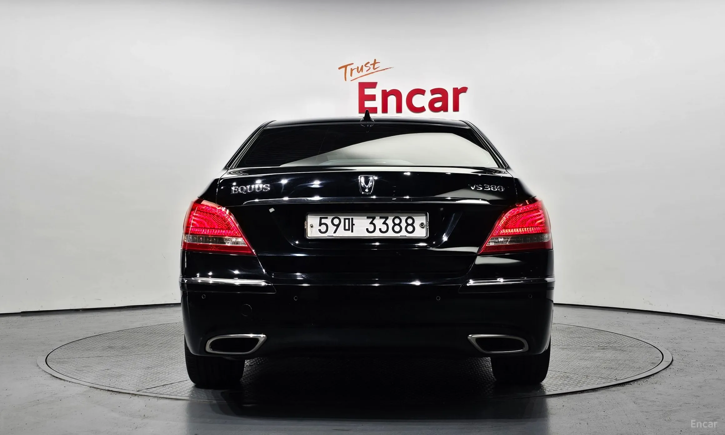 Hyundai Equus (new) превью 3
