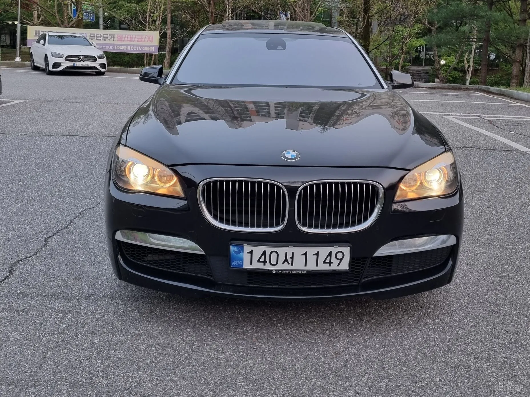 7 Series (F01)