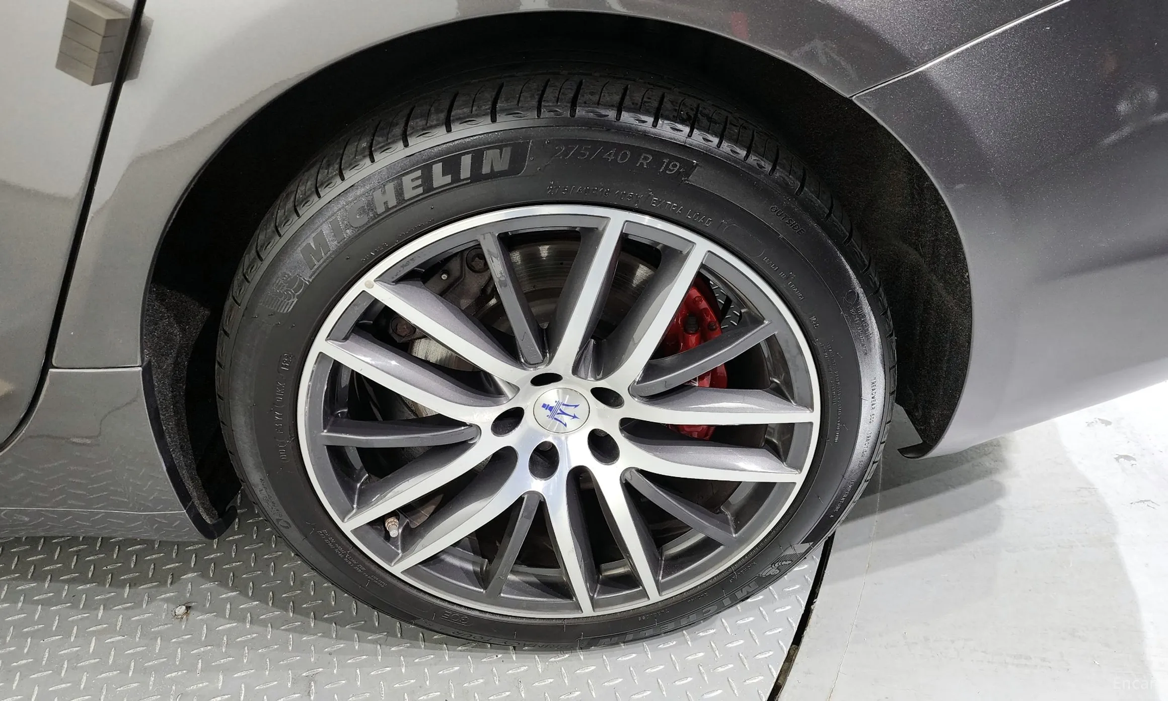 Maserati Ghibli превью 5