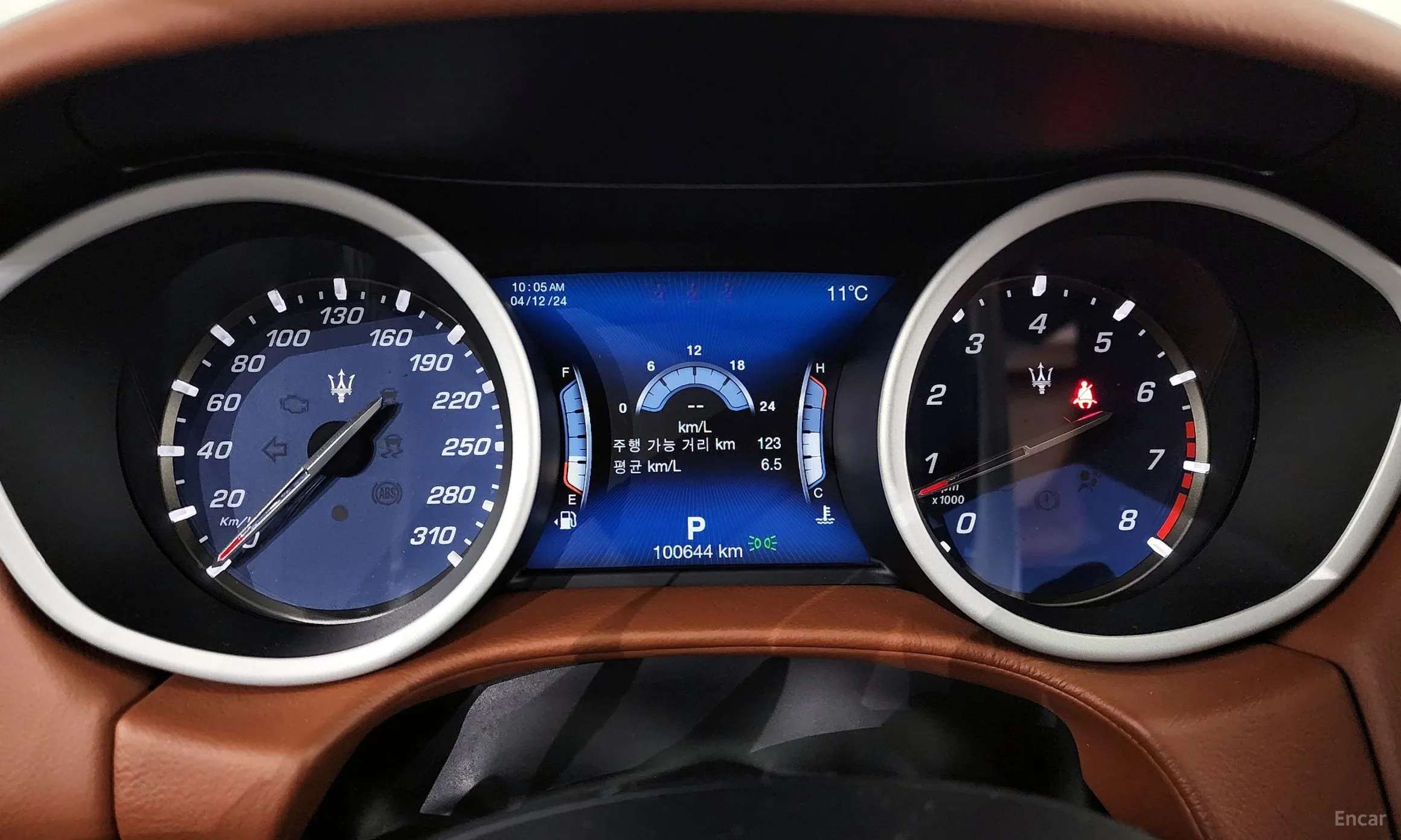 Maserati Ghibli превью 8