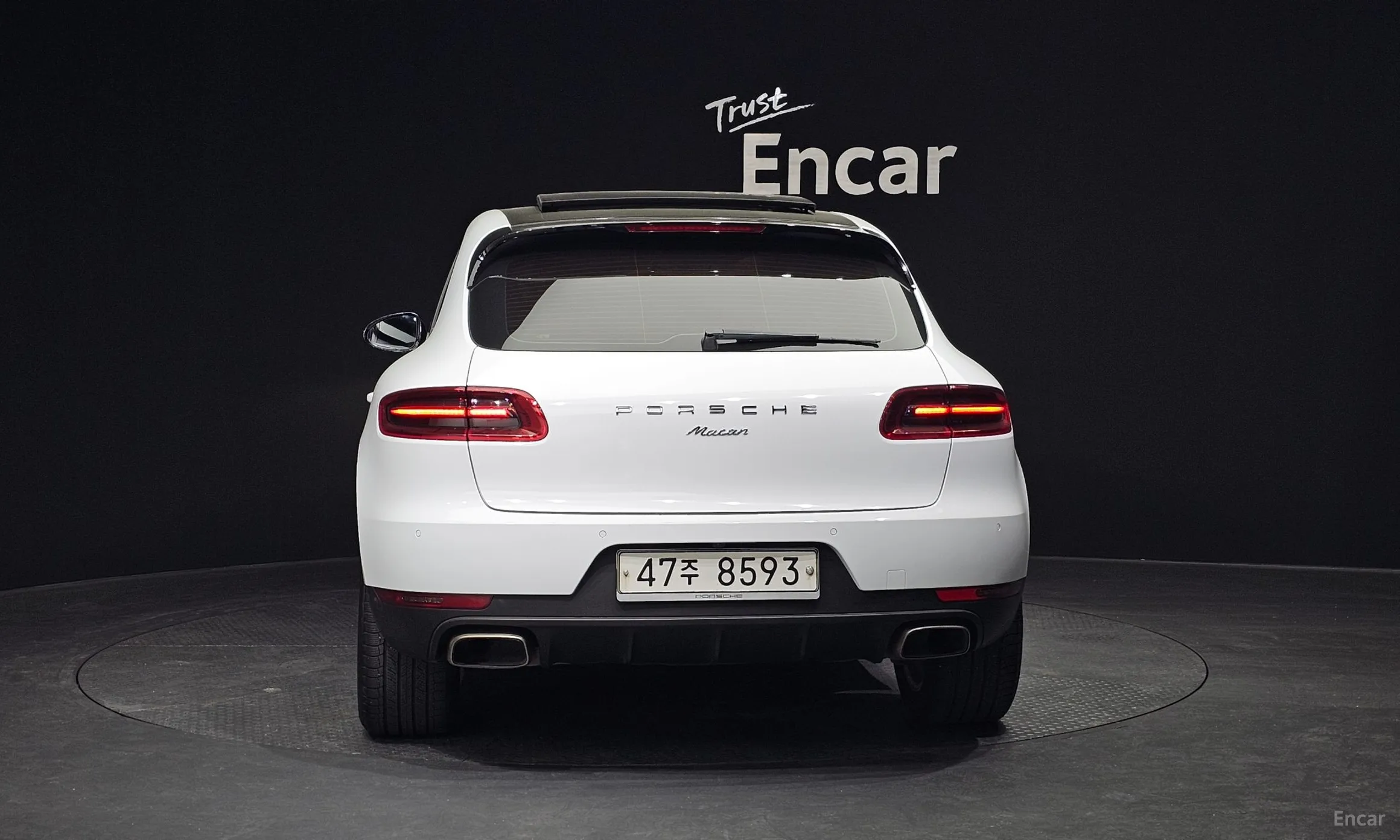 Porsche Macan превью 3