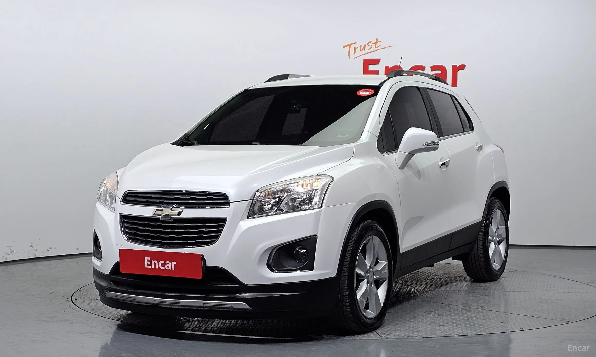 Chevrolet (GM Daewoo) Trax