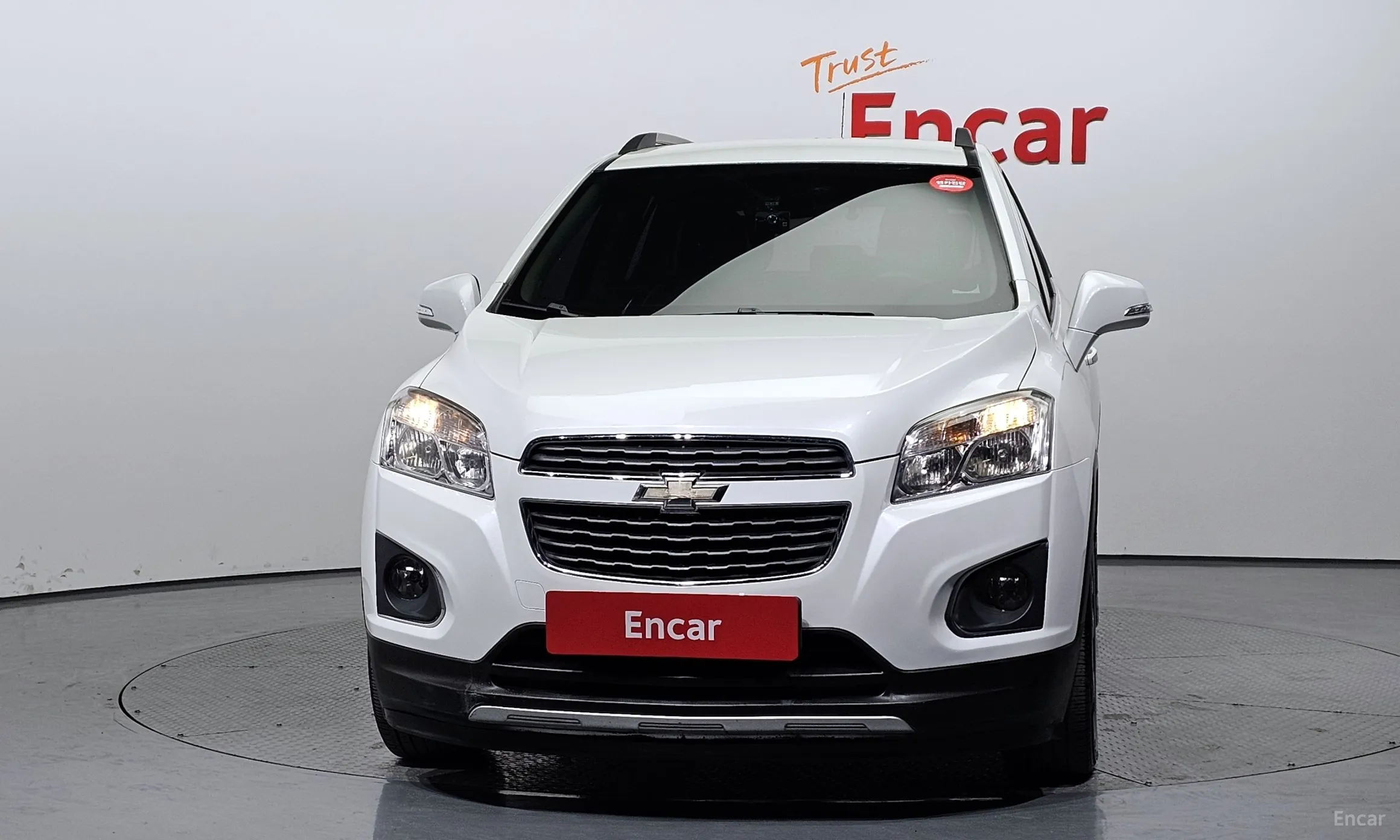Chevrolet (GM Daewoo) Trax
