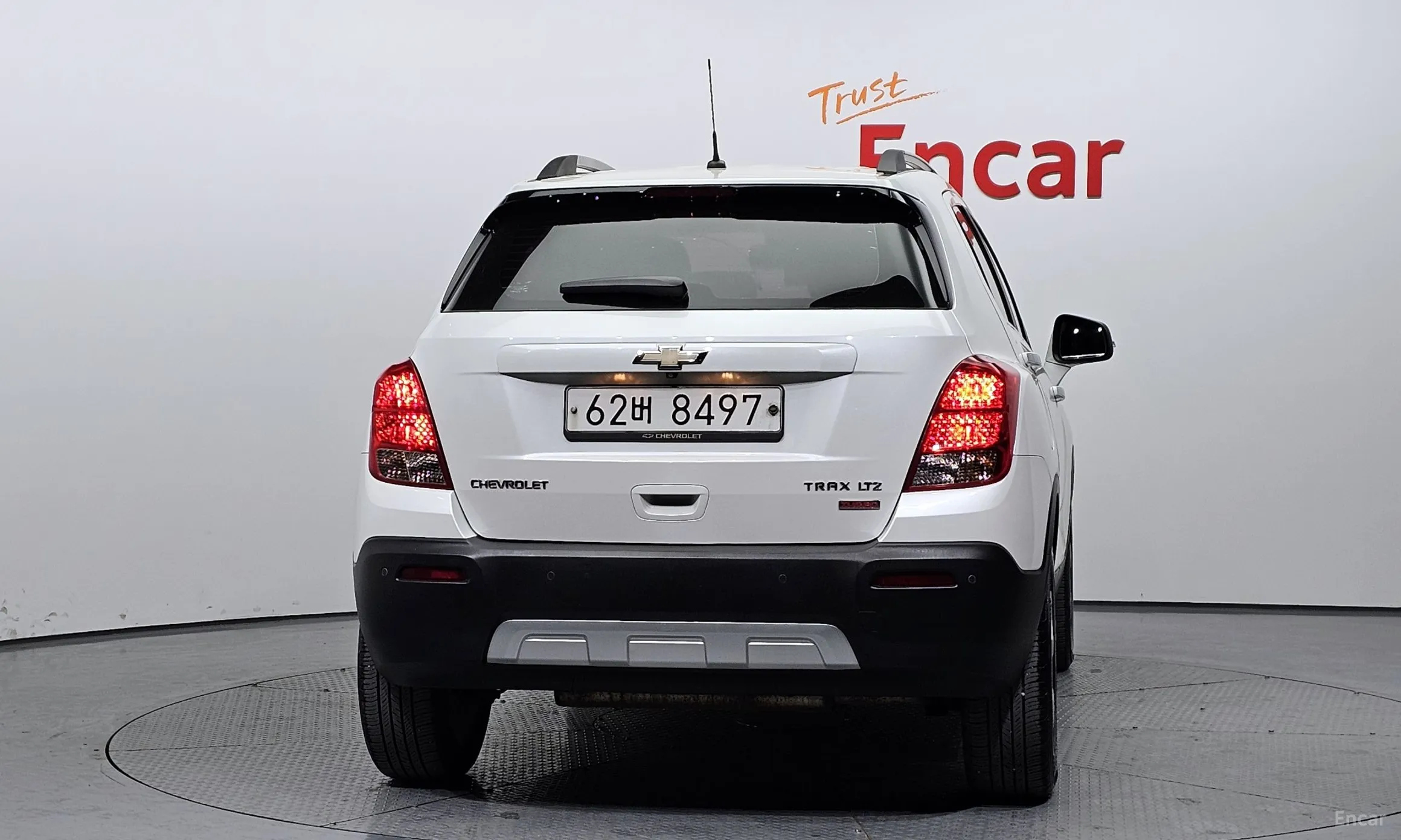 Chevrolet (GM Daewoo) Trax превью 3