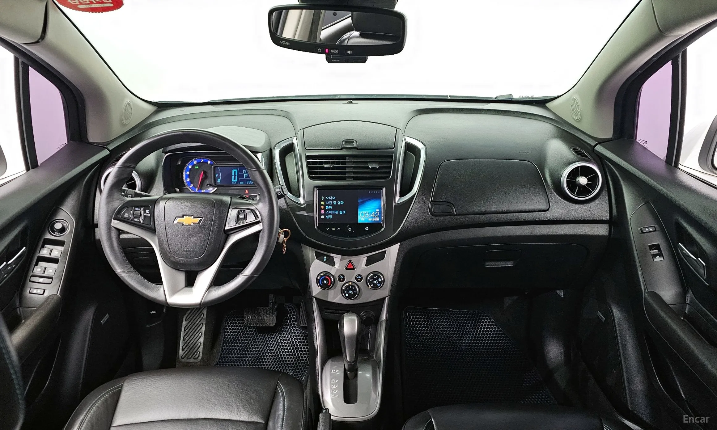 Chevrolet (GM Daewoo) Trax превью 4