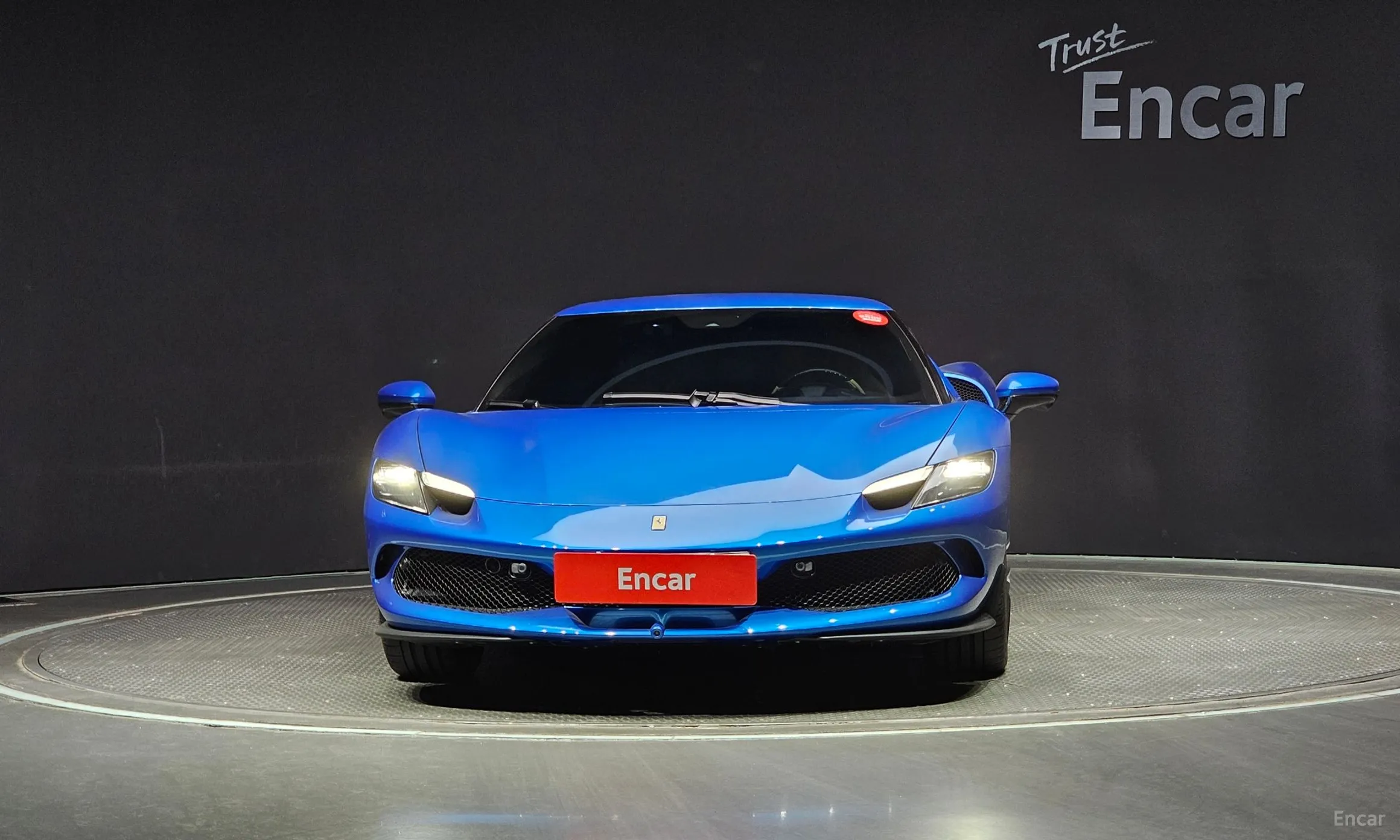 Ferrari 296 GTB превью 3
