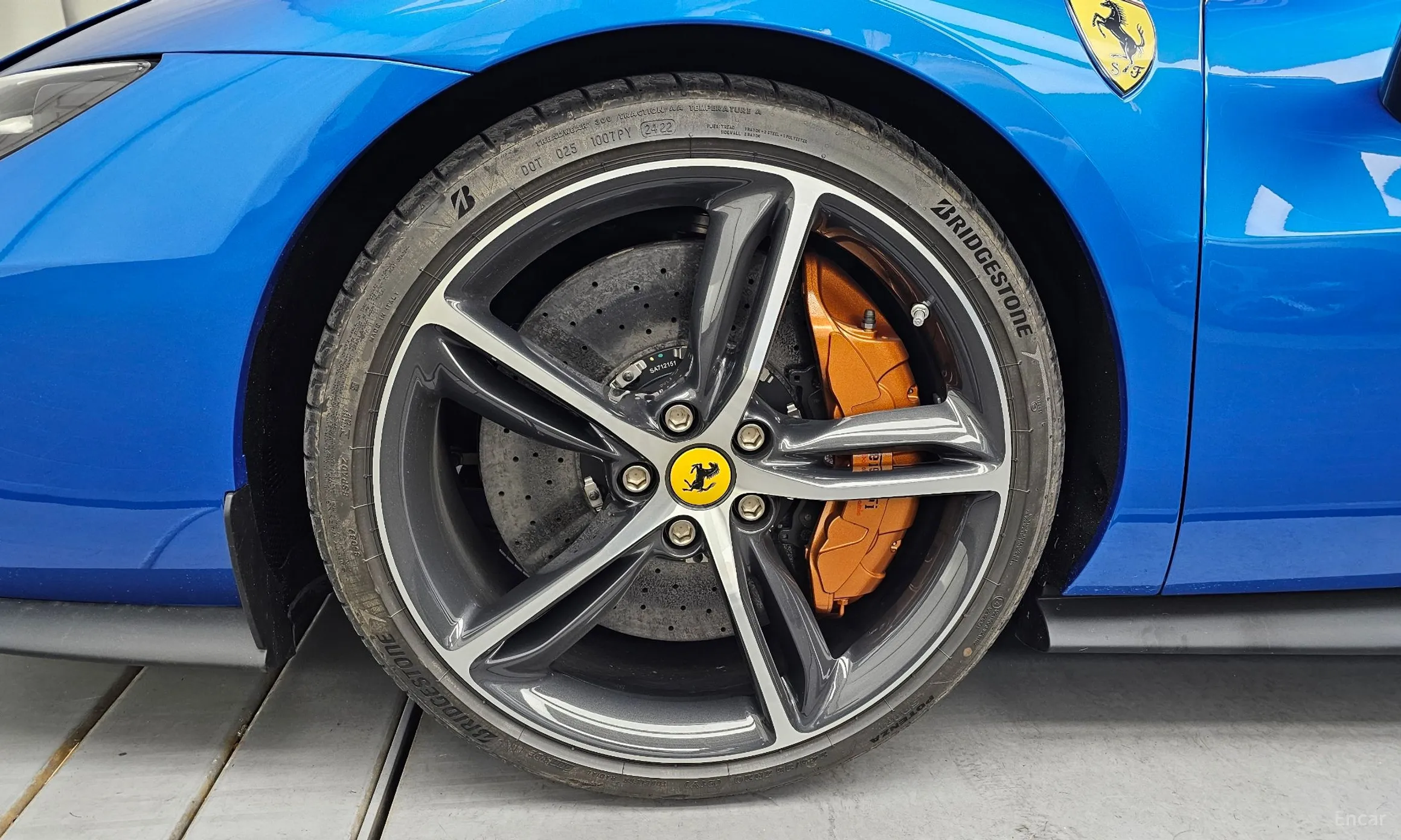 Ferrari 296 GTB превью 5