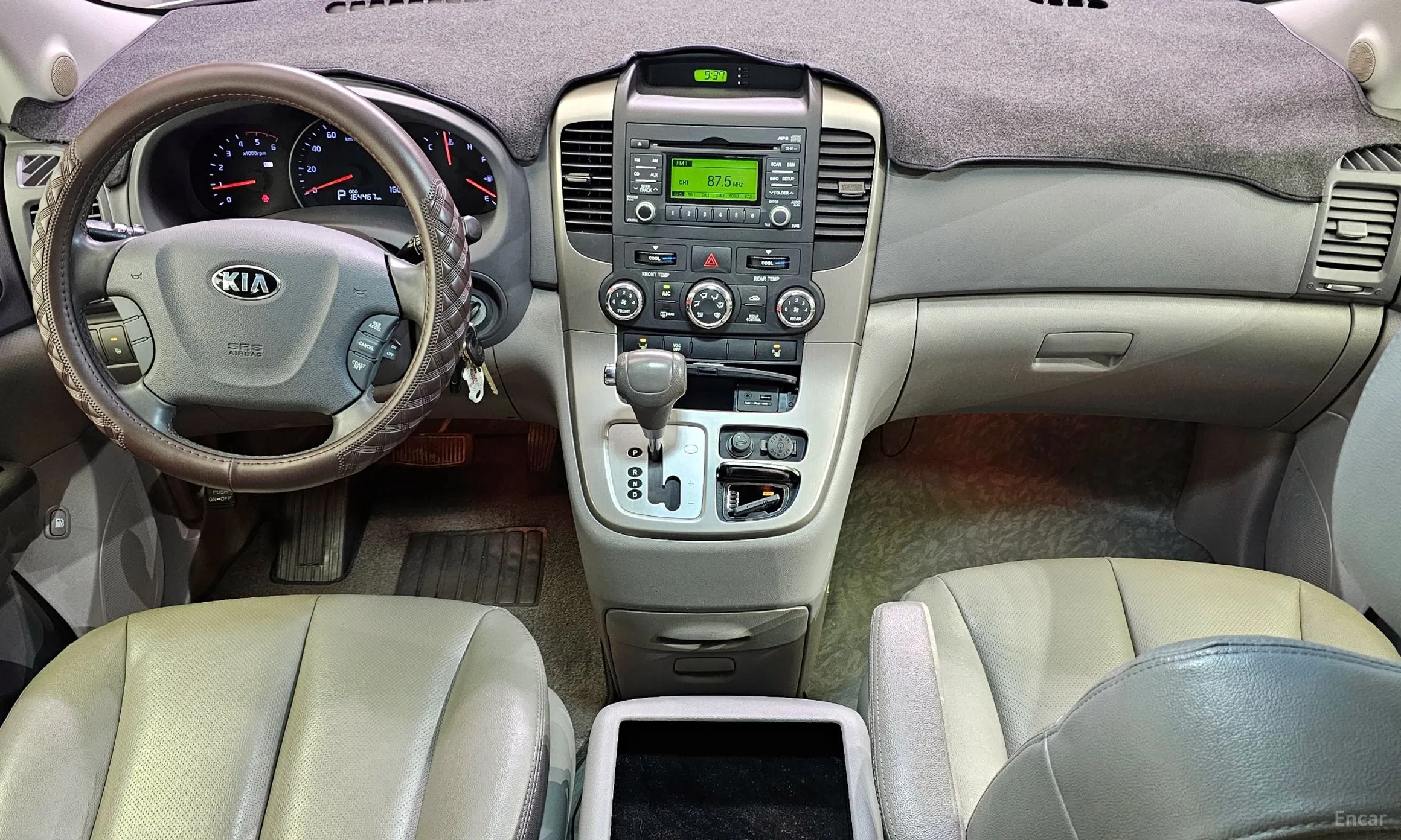 Kia Carnival R превью 4