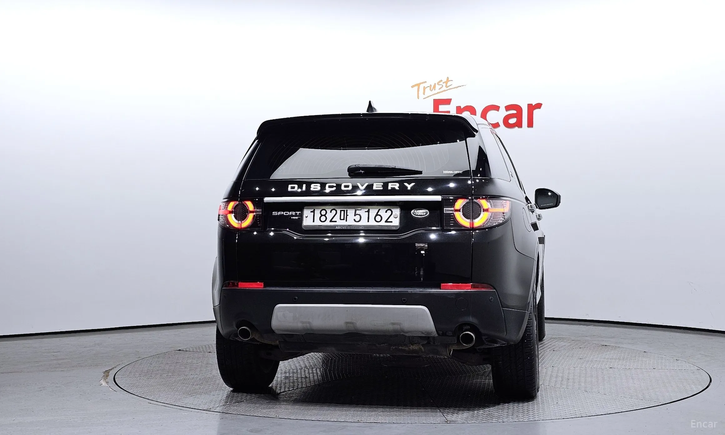 Land Rover Discovery Sports превью 3