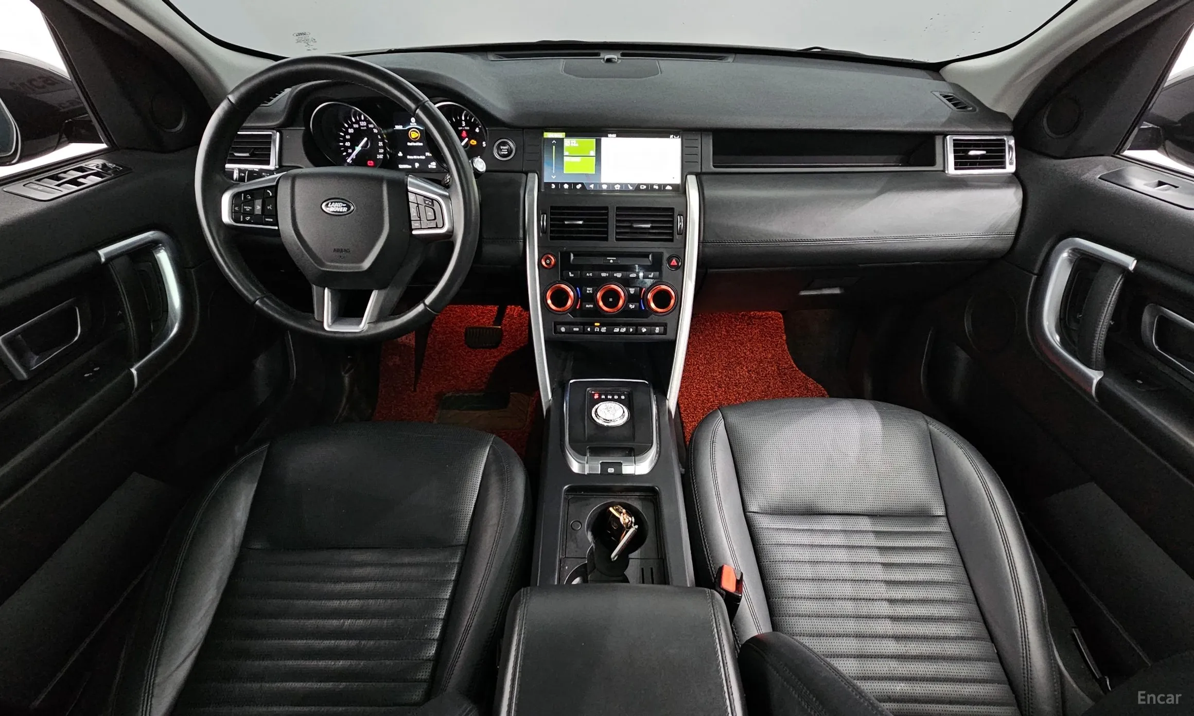 Land Rover Discovery Sports превью 4