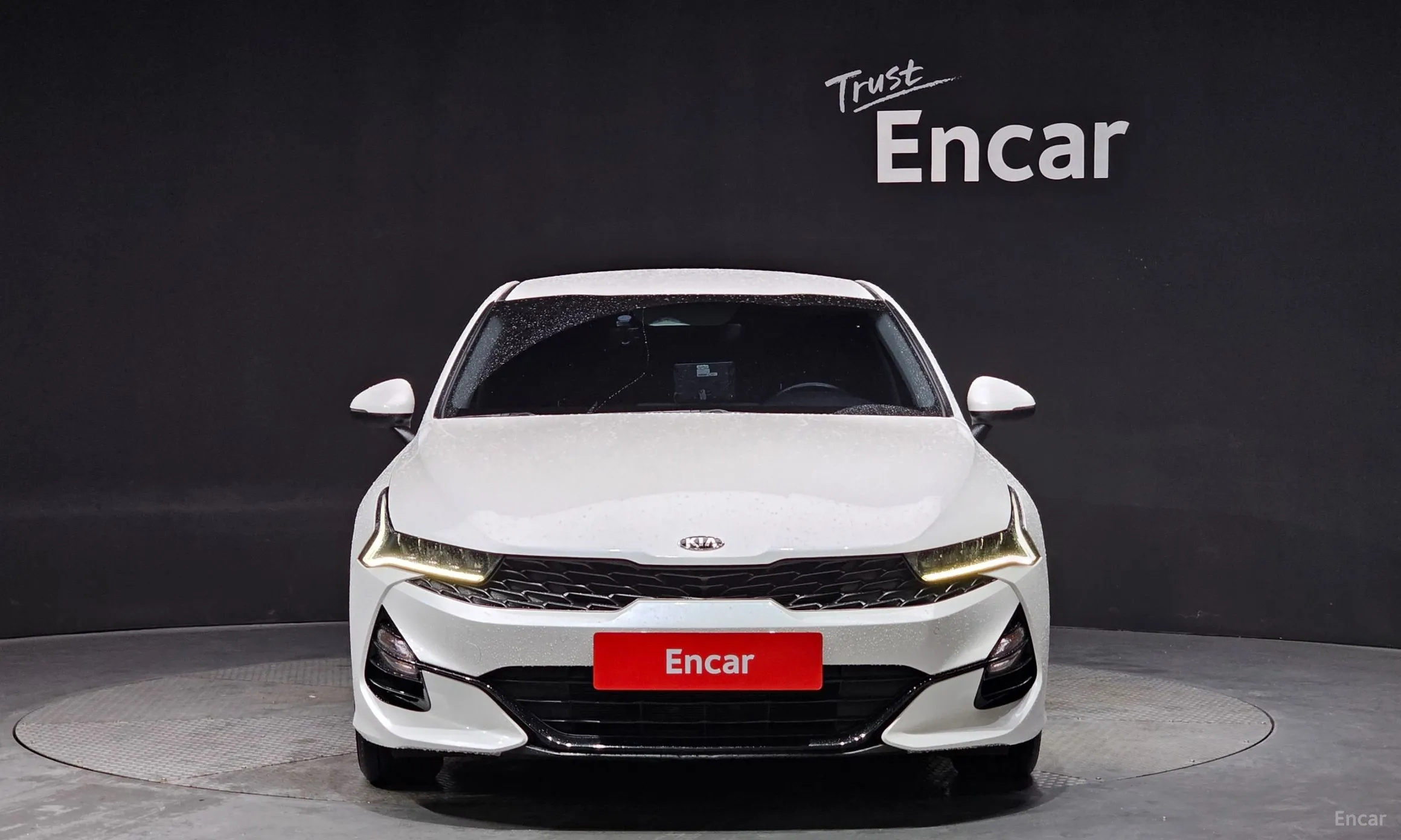 Kia K5 3rd Generation превью 2