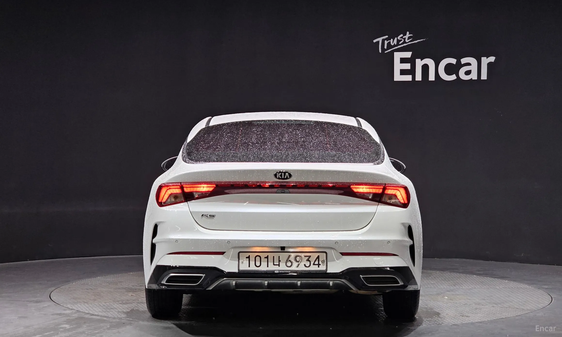 Kia K5 3rd Generation превью 3