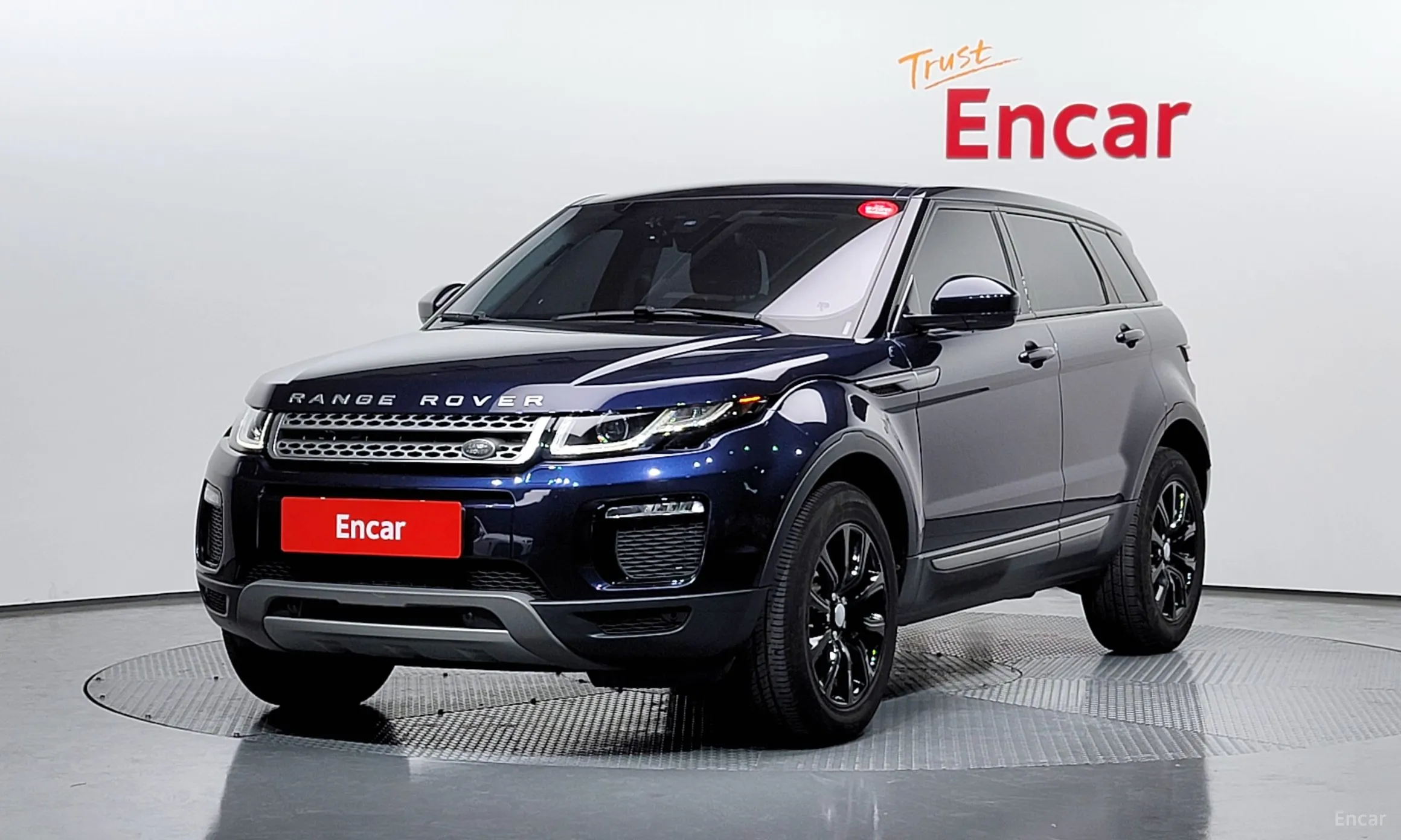 Range Rover Evoque
