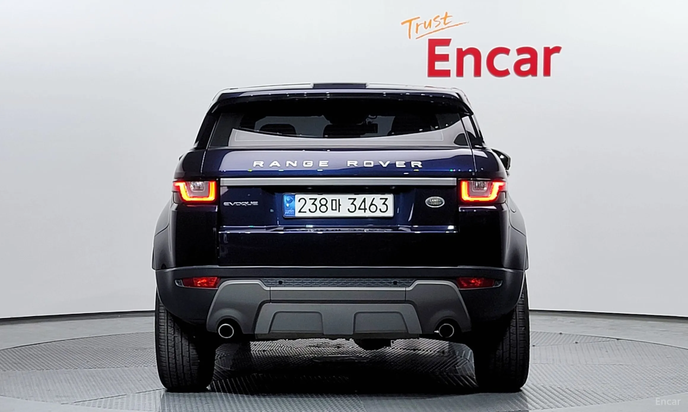 Land Rover Range Rover Evoque превью 3