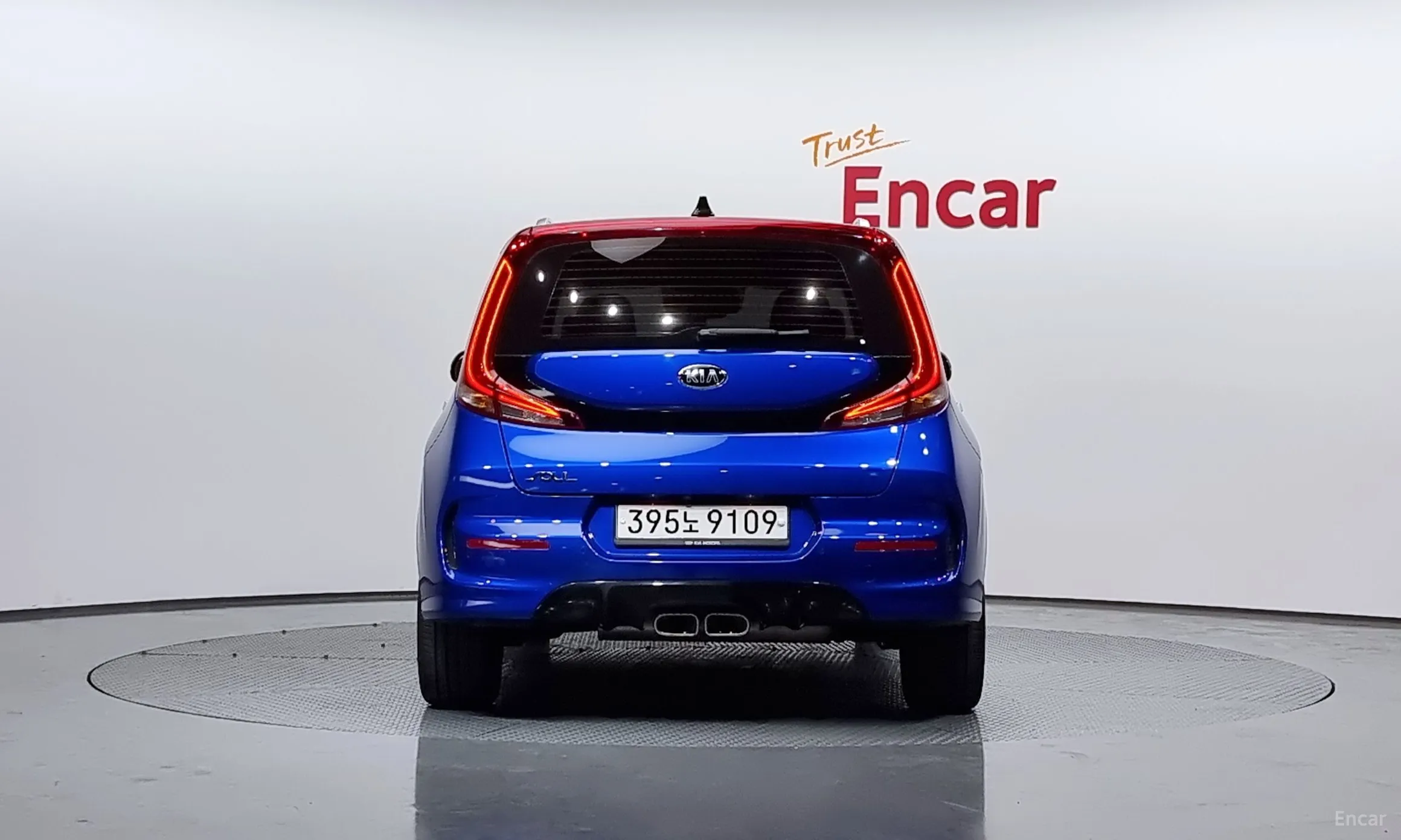 Kia Soul Booster превью 3