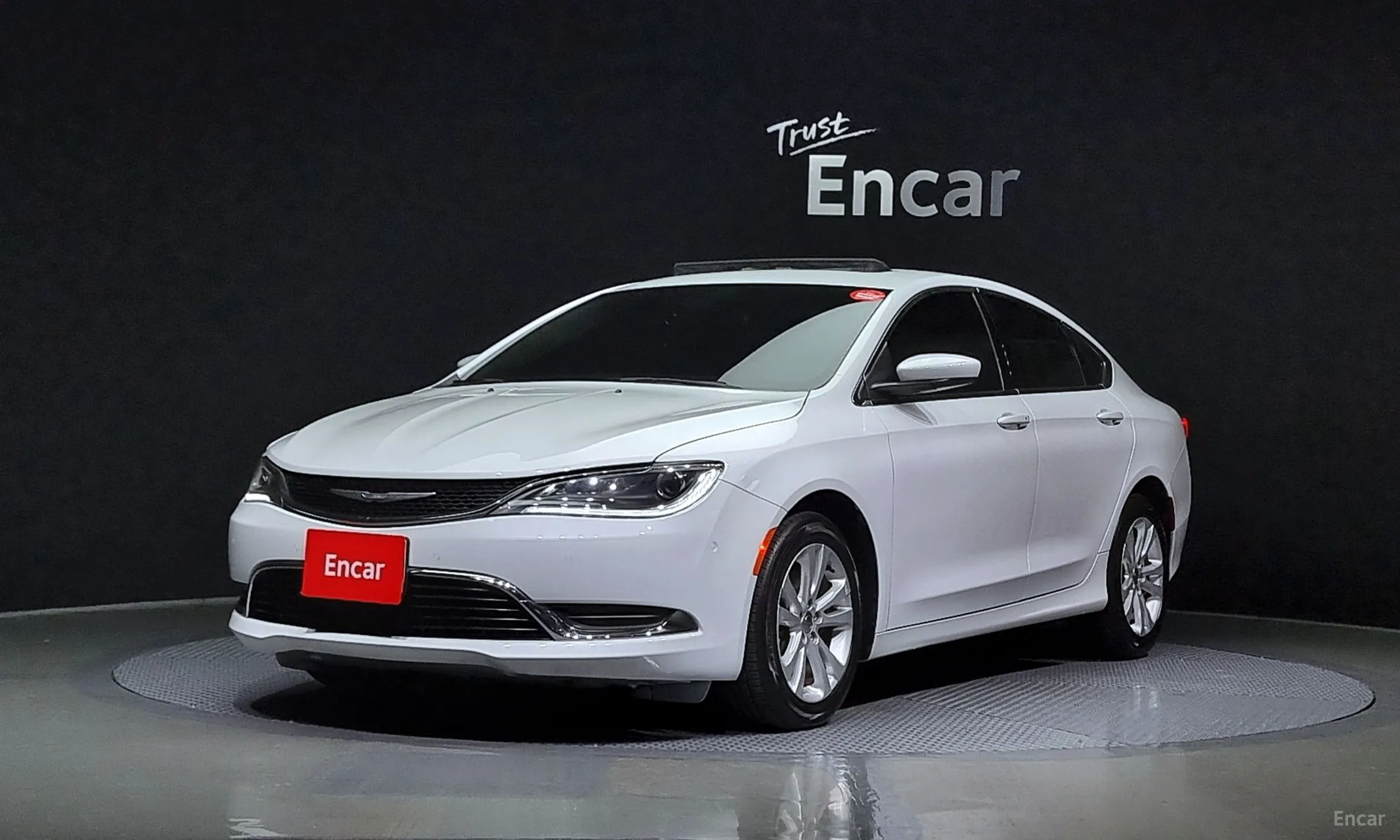 Chrysler 200 Second generation