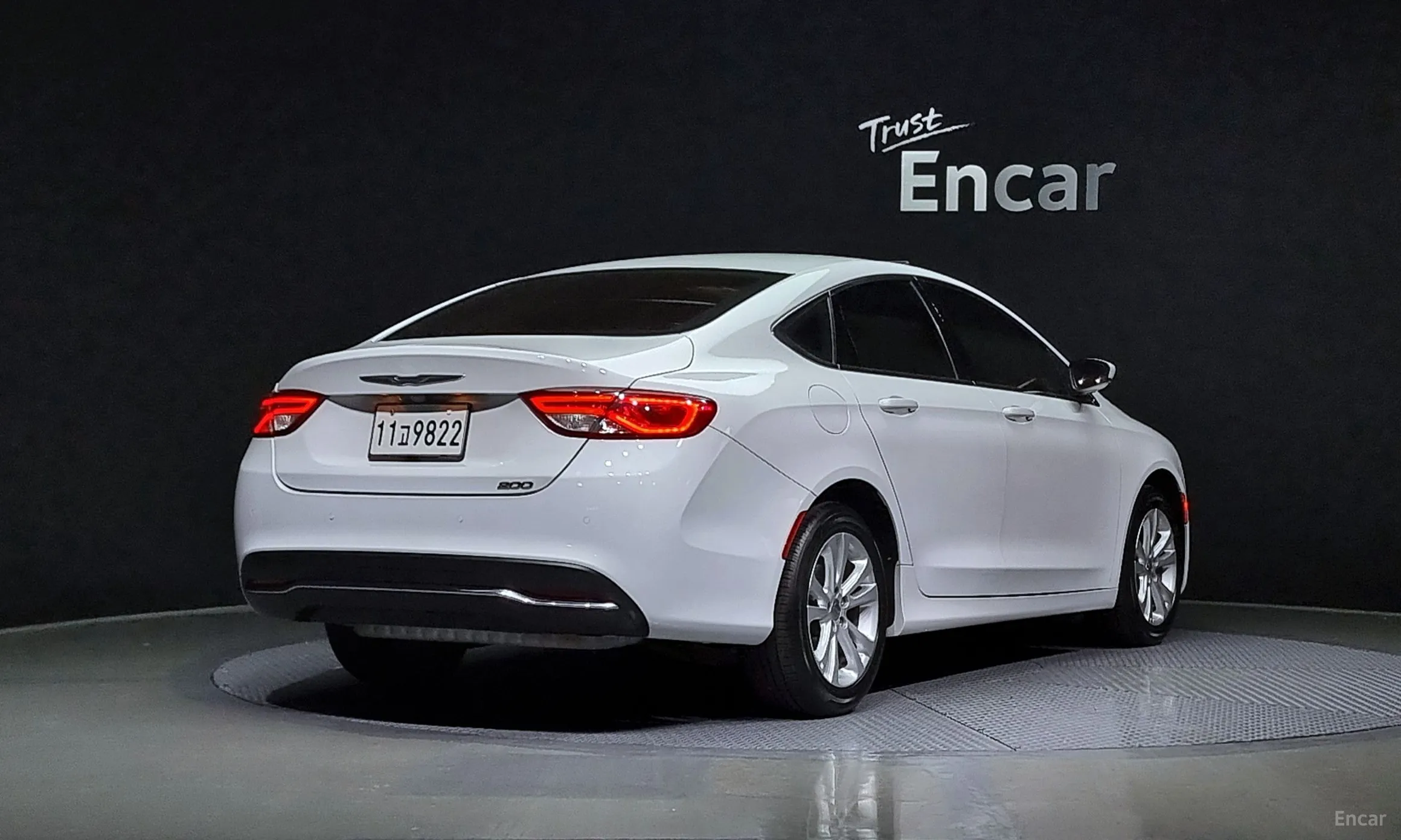 Chrysler 200 Second generation